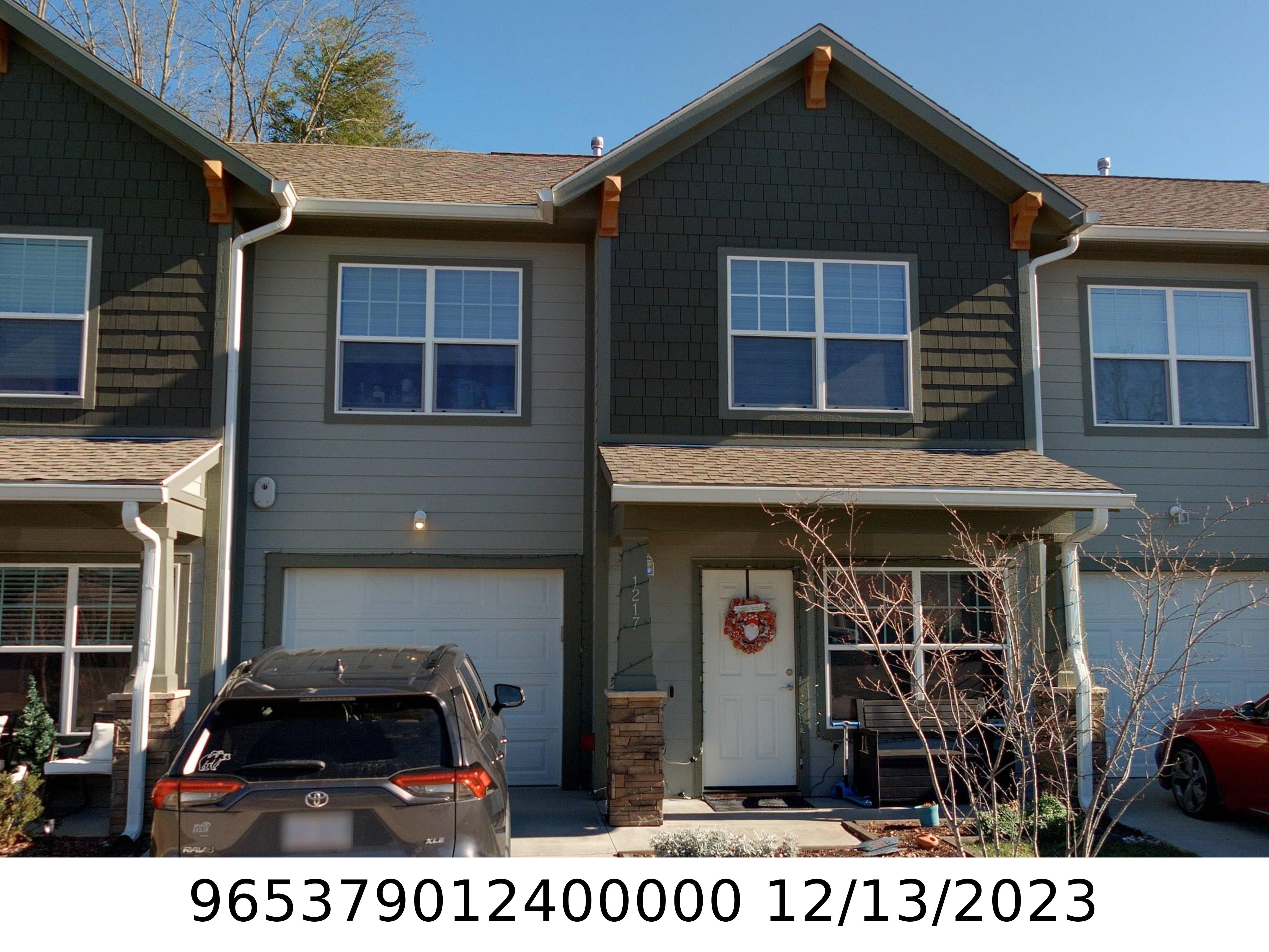 A picture of the property located at 1217 PAULINE TRAIL DR, ARDEN NC 28704.