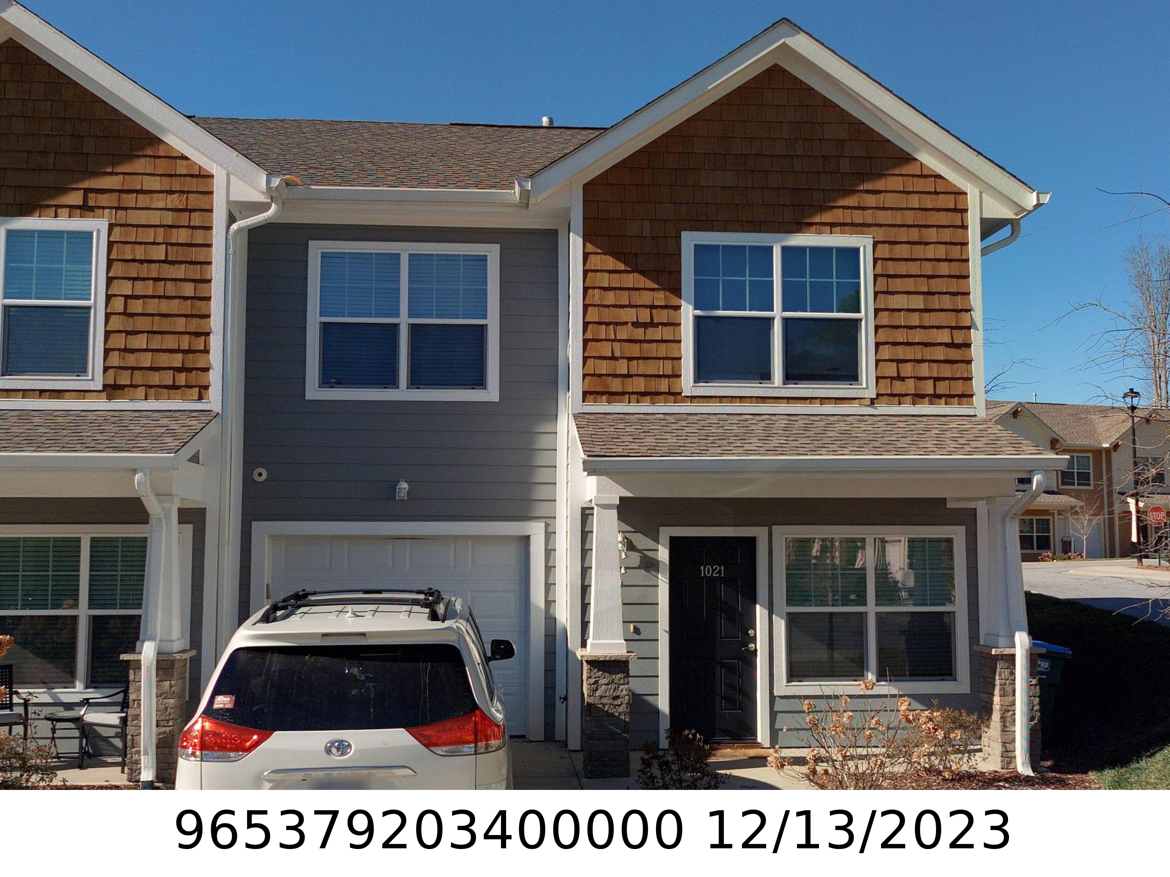A picture of the property located at 1021 BALDWIN COMMONS DR, ARDEN NC 28704.