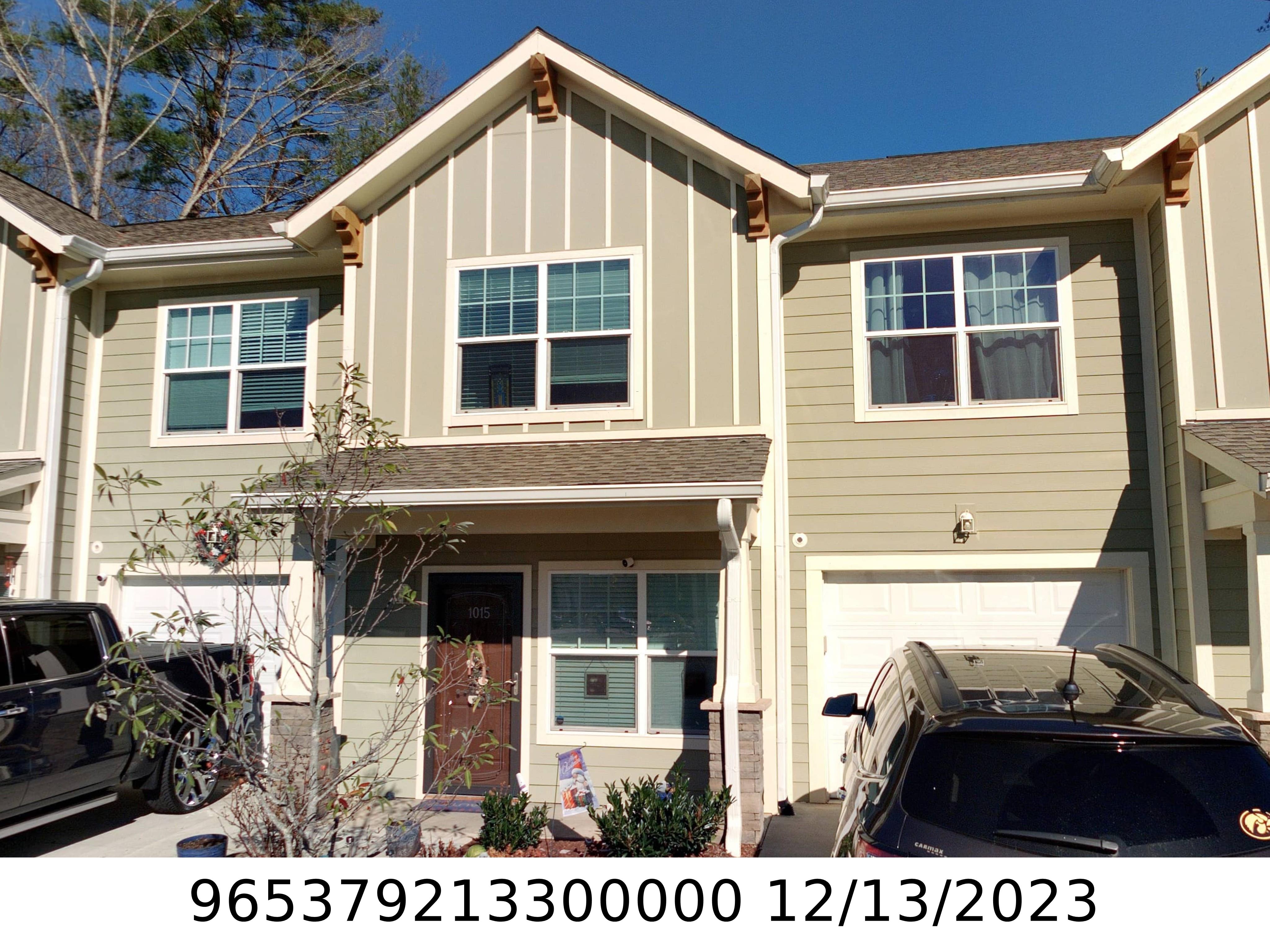 A picture of the property located at 1015 BALDWIN COMMONS DR, ARDEN NC 28704.