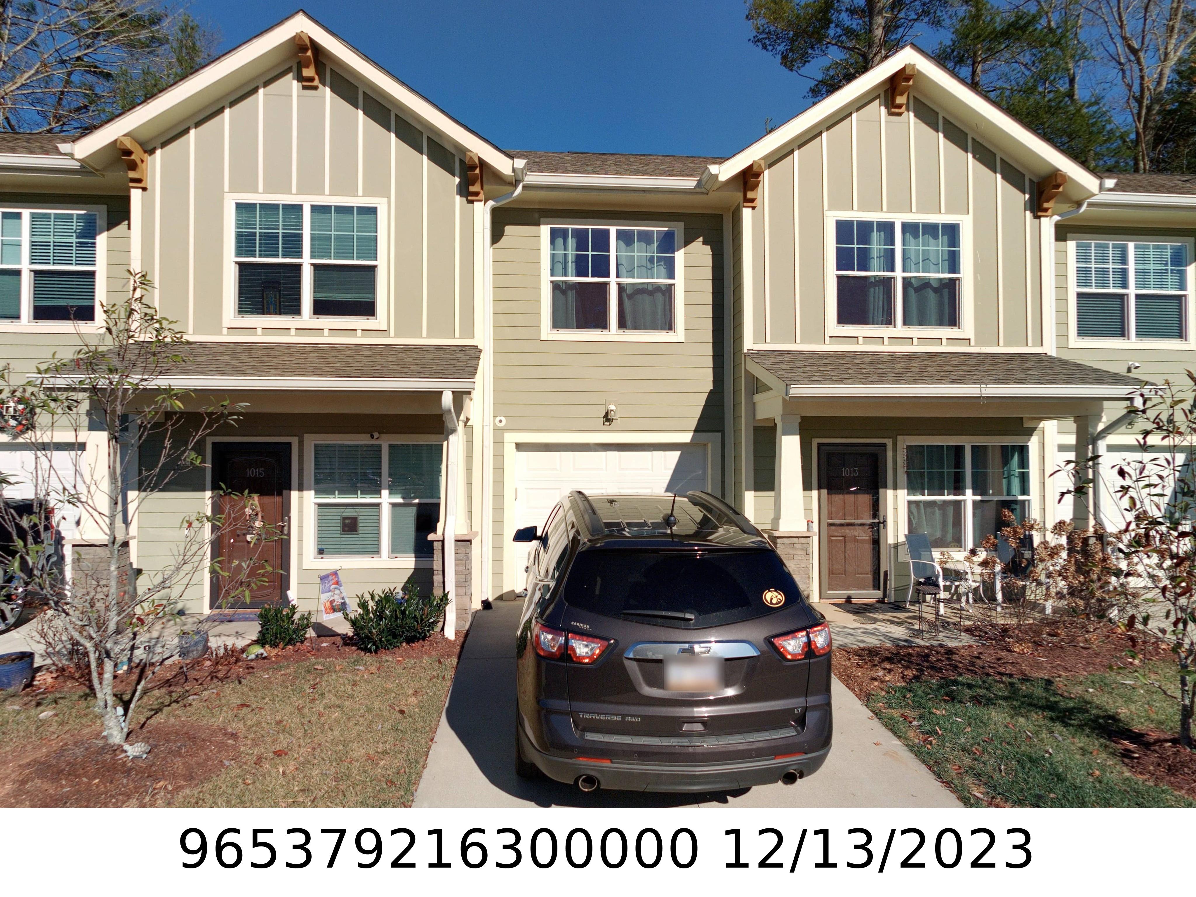 A picture of the property located at 1013 BALDWIN COMMONS DR, ARDEN NC 28704.