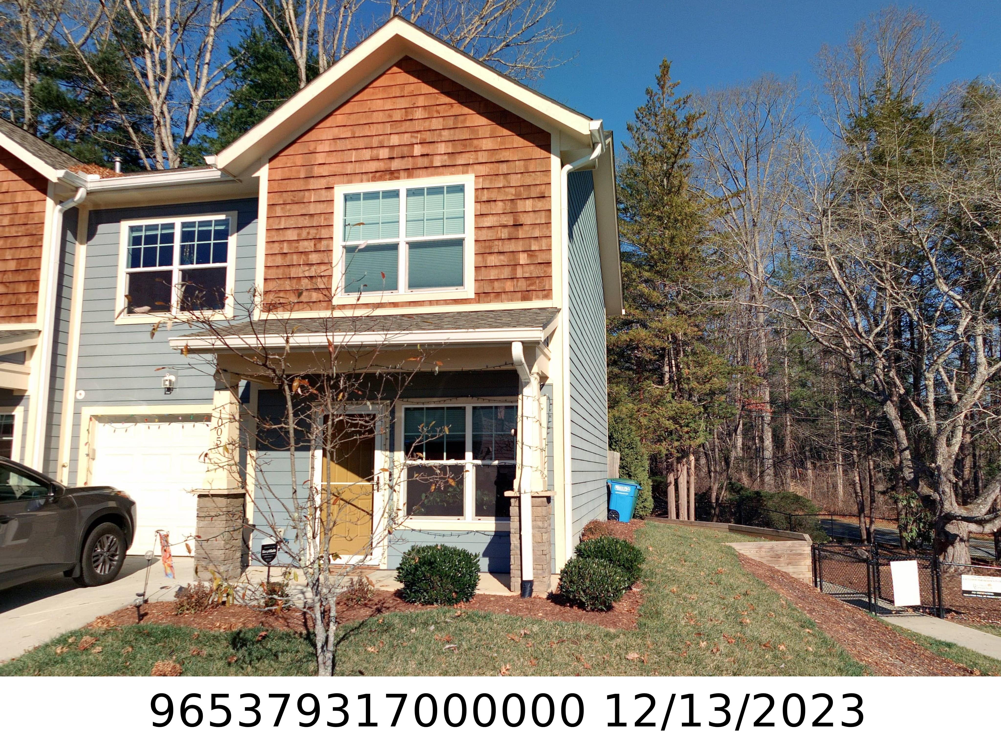 A picture of the property located at 1005 BALDWIN COMMONS DR, ARDEN NC 28704.