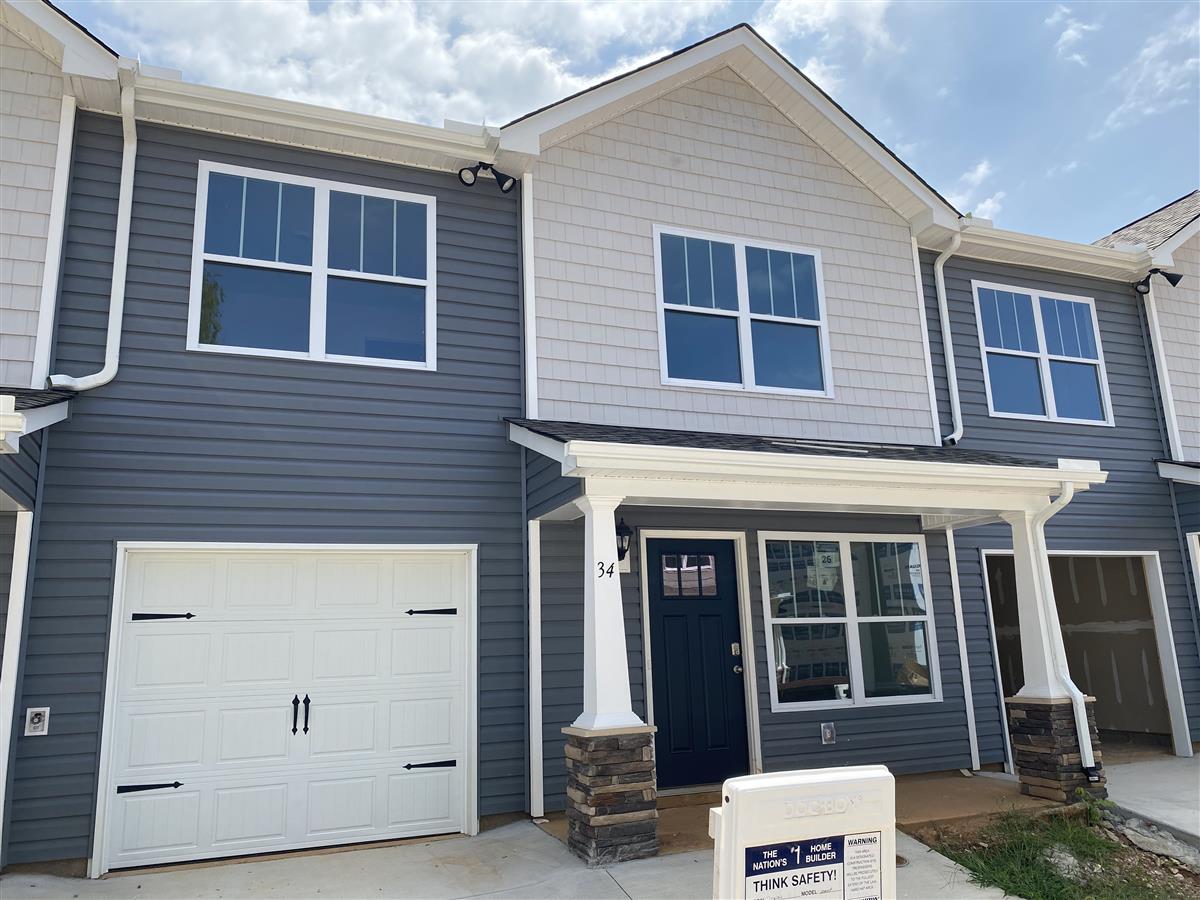 A picture of the property located at 34 VIRGINIA COMMONS DR, ARDEN NC 28704.