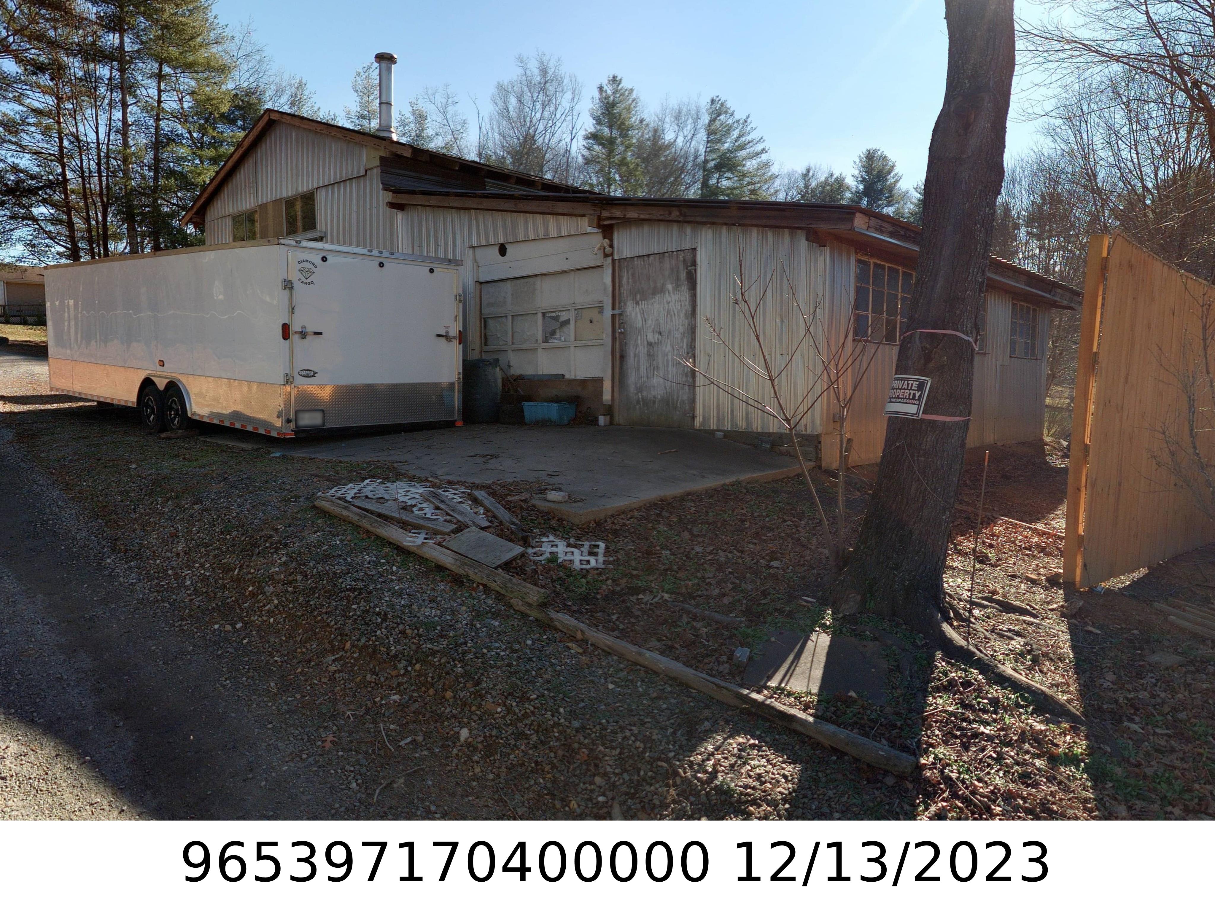 A picture of the property located at 6 MILESTONE DR, ARDEN NC 28704.