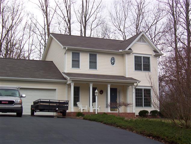 A picture of the property located at 3 MEADOWS CIR, ARDEN NC 28704.