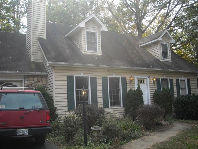 A picture of the property located at 34 MEADOWS CIR, ARDEN NC 28704.