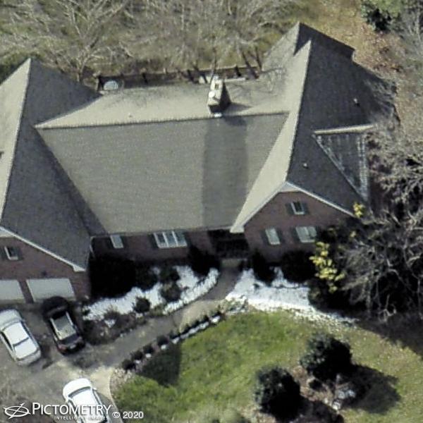 A picture of the property located at 2 DUNNWOODY DR, ARDEN NC 28704.