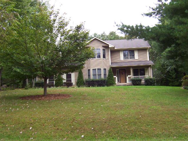 A picture of the property located at 8 MEADOWS CIR, ARDEN NC 28704.
