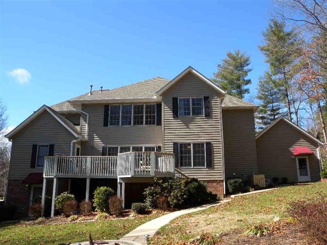 A picture of the property located at 32 COVENTRY WOODS DR, ARDEN NC 28704.