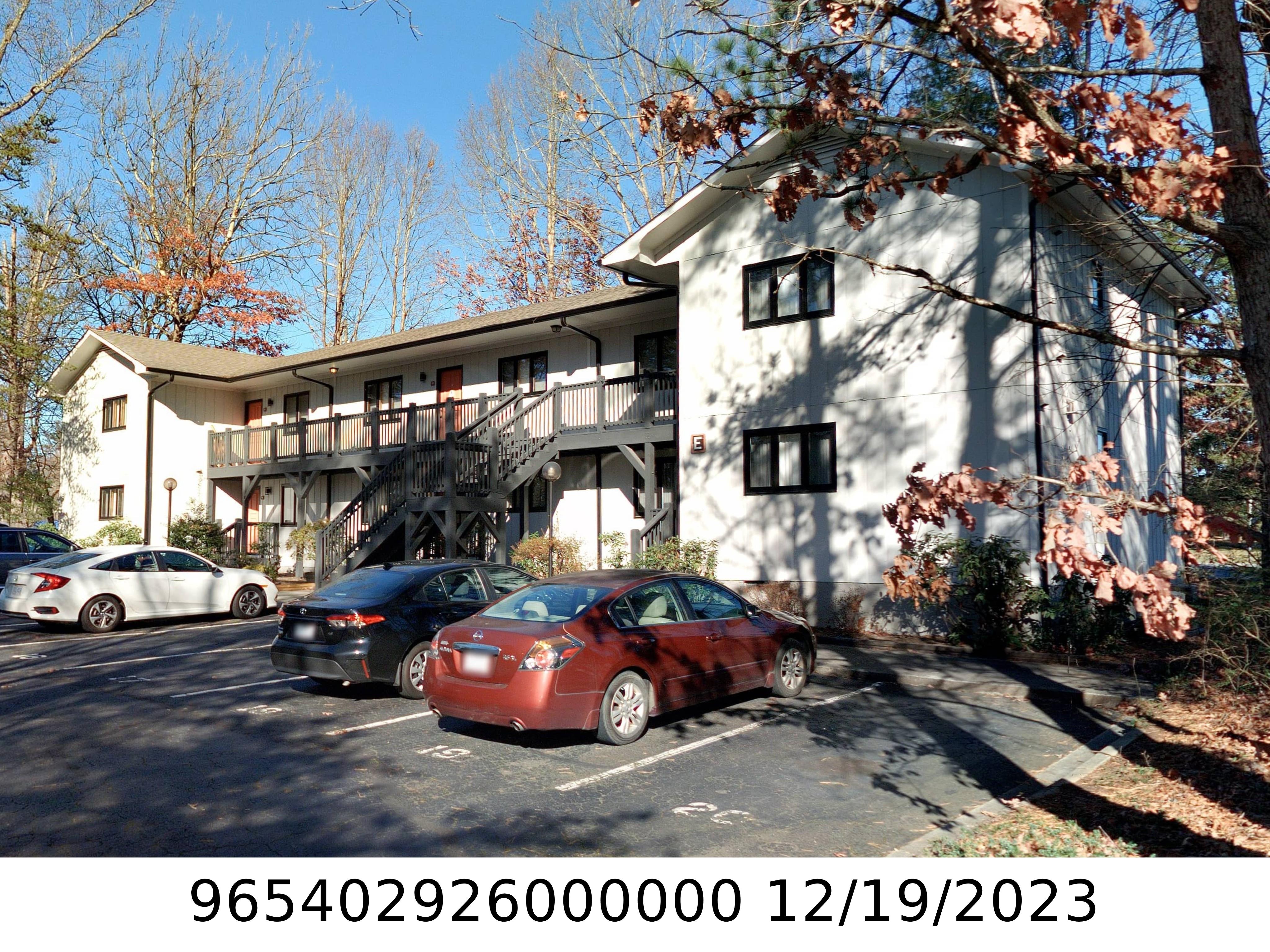 A picture of the property located at 110 GLENN BRIDGE RD, ARDEN NC 28704.