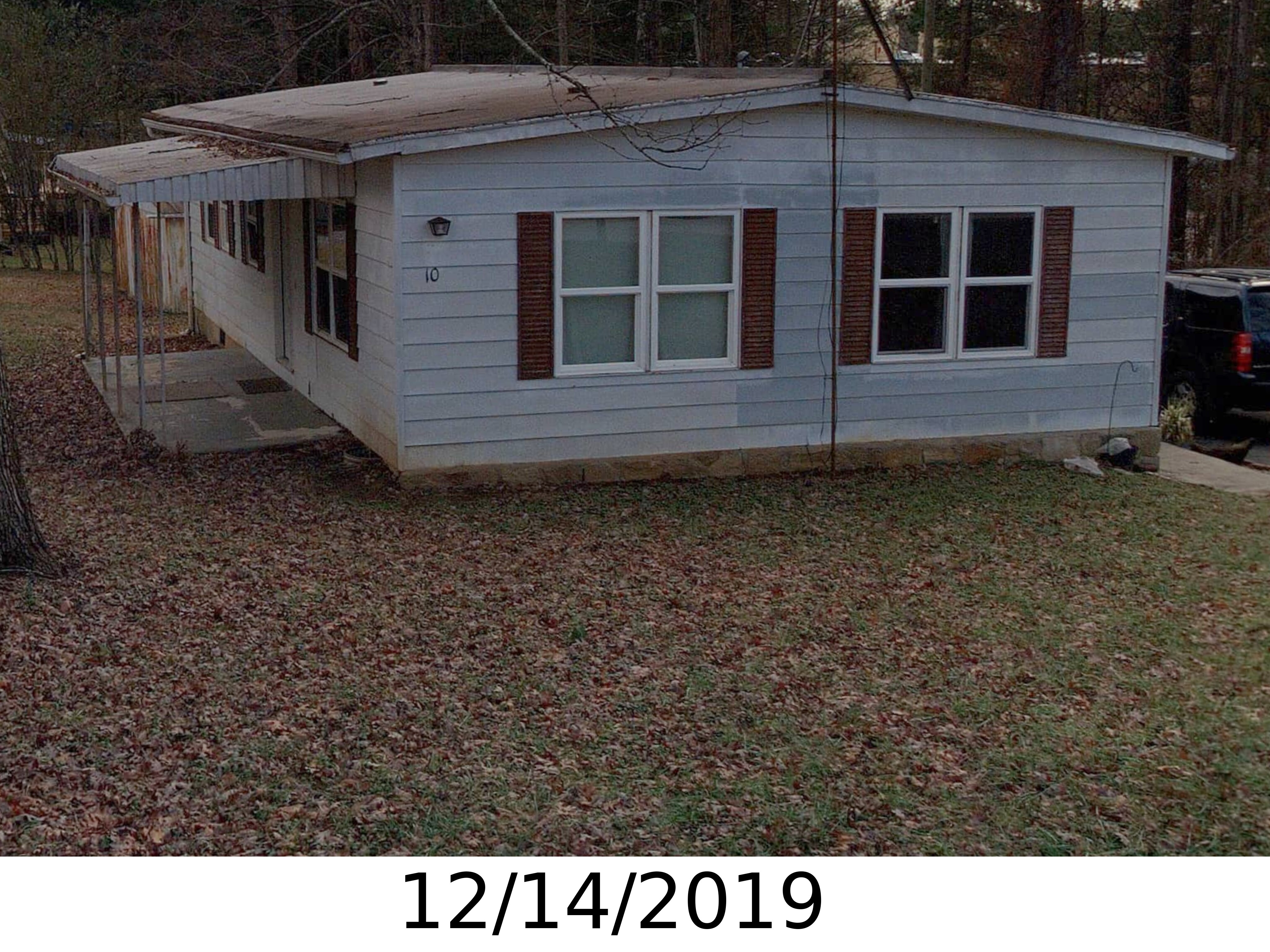 A picture of the property located at 10 ATKINS ST, ARDEN NC 28704.