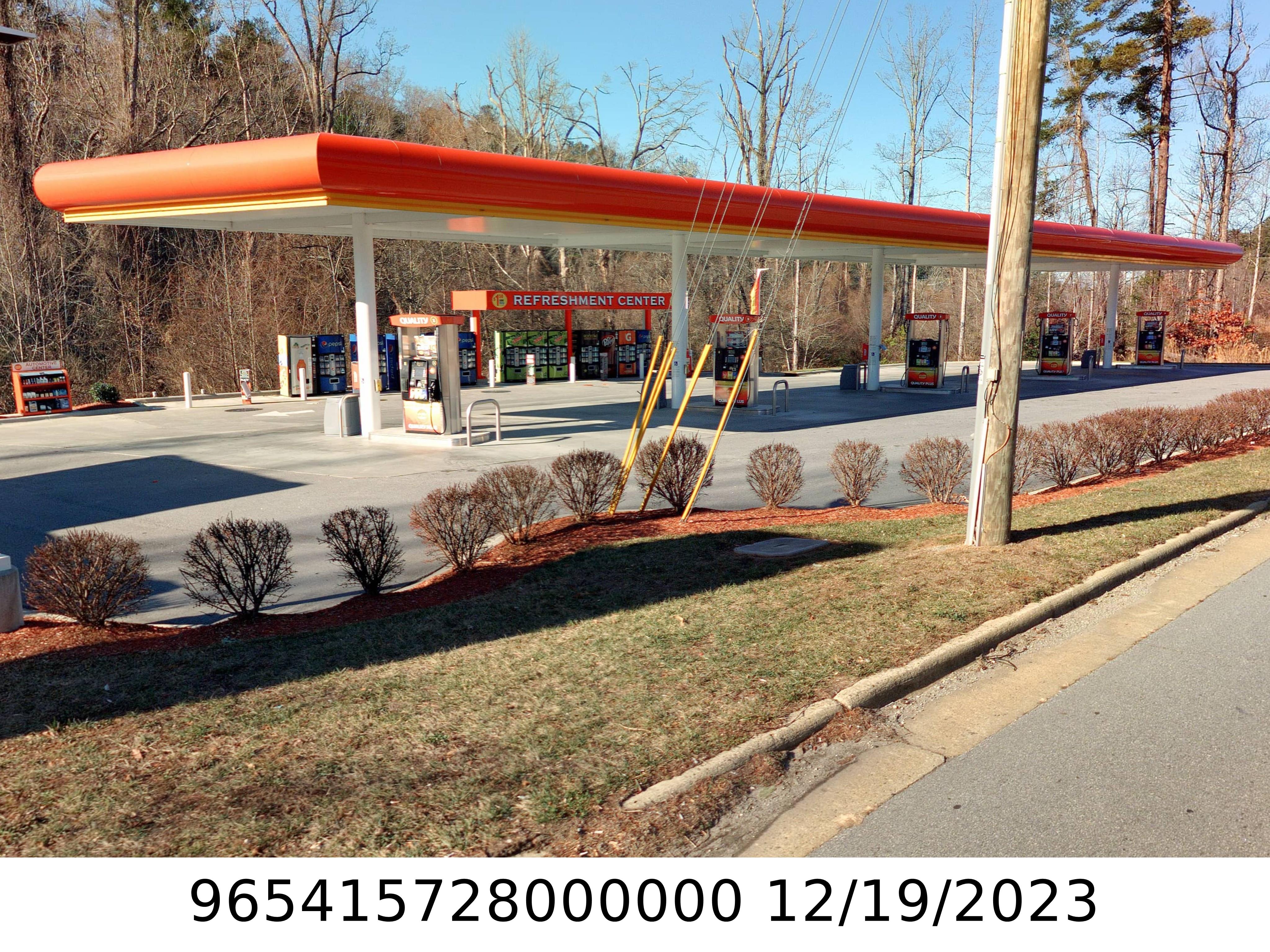 A picture of the property located at 2273 HENDERSONVILLE RD, ARDEN NC 28704.