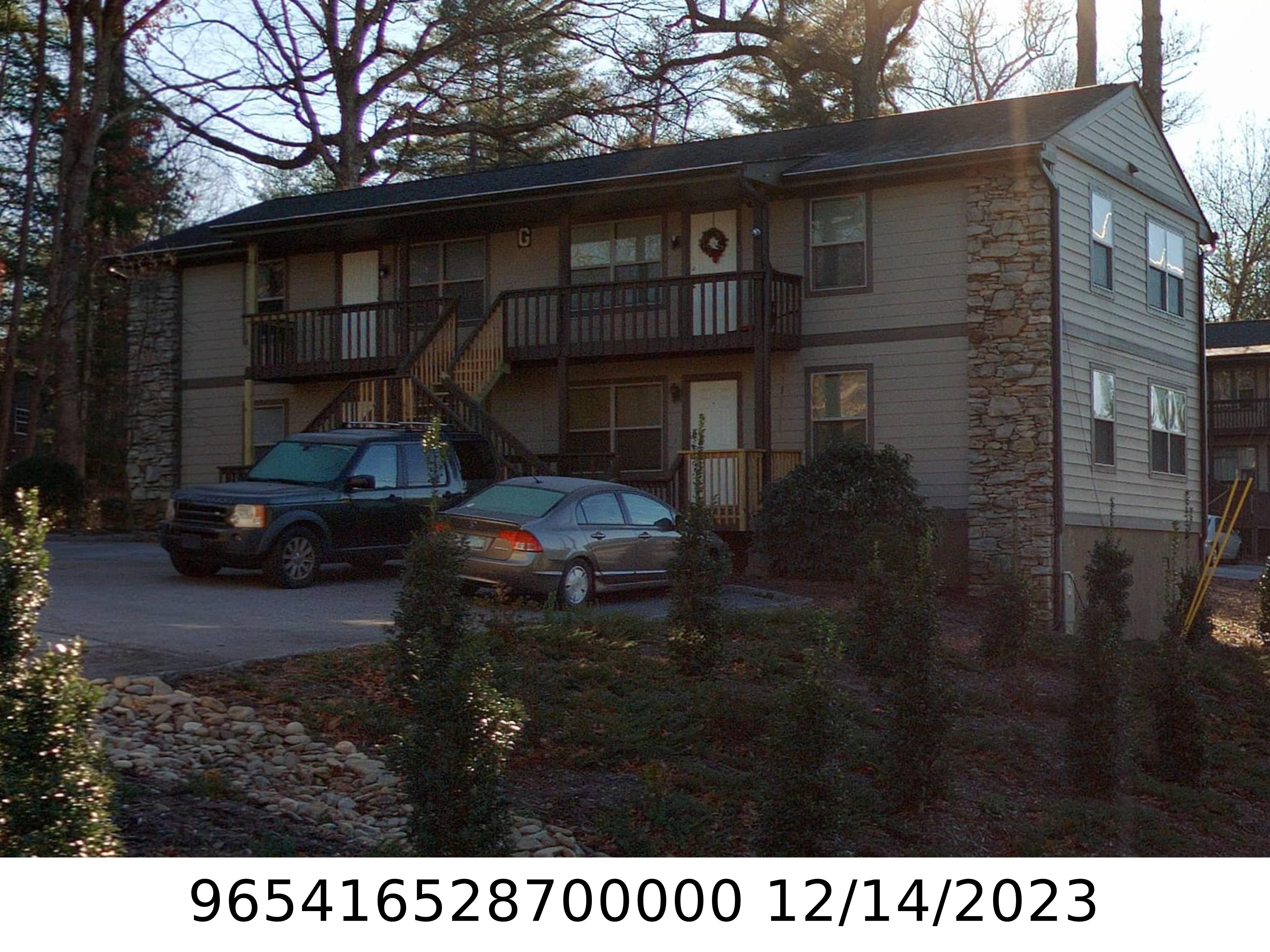 A picture of the property located at 10 FOREST LN S # 55G, ARDEN NC 28704.