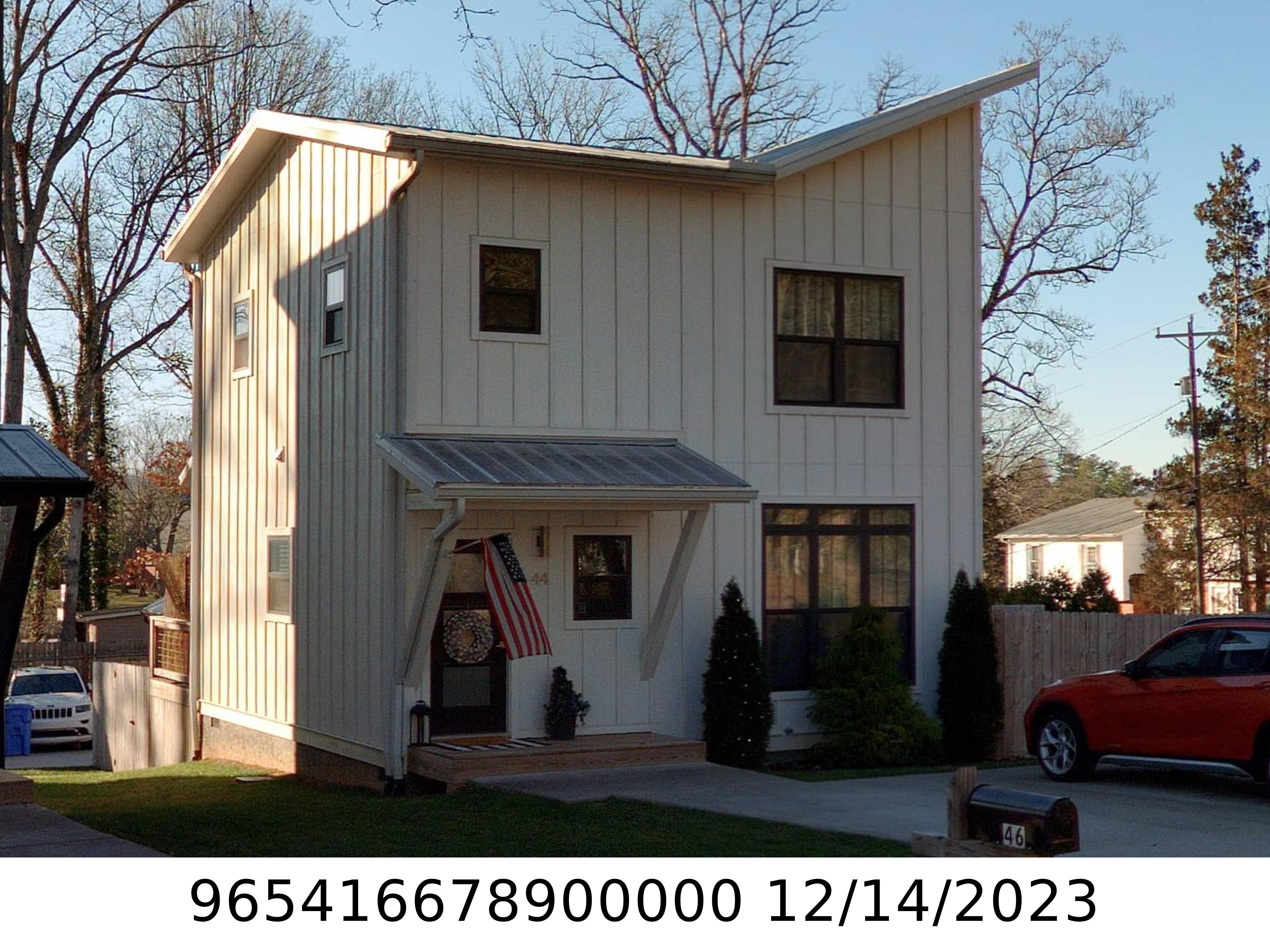 A picture of the property located at 44 BLAKE DR, ARDEN NC 28704.