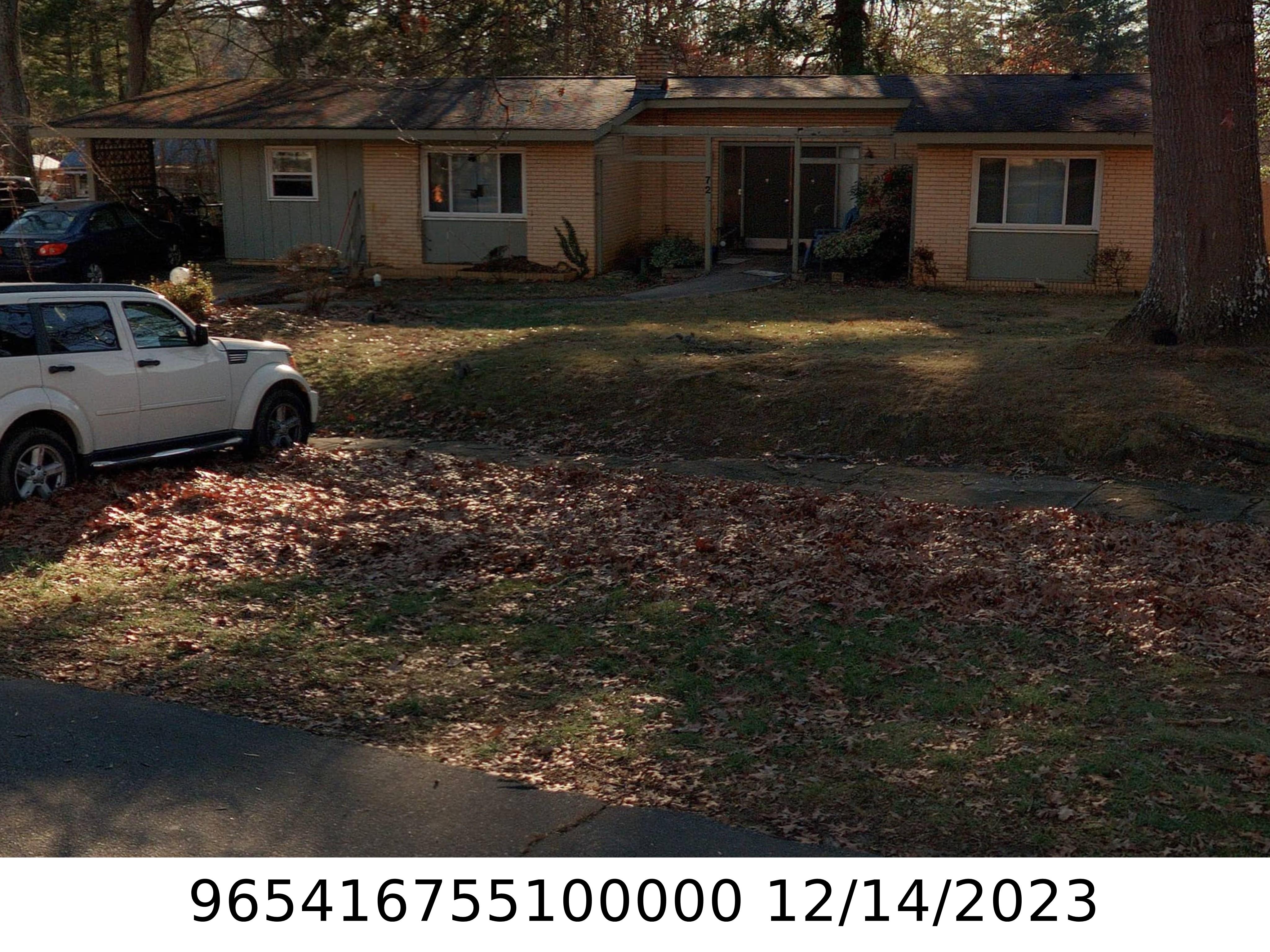 A picture of the property located at 72 BLAKE DR, ARDEN NC 28704.