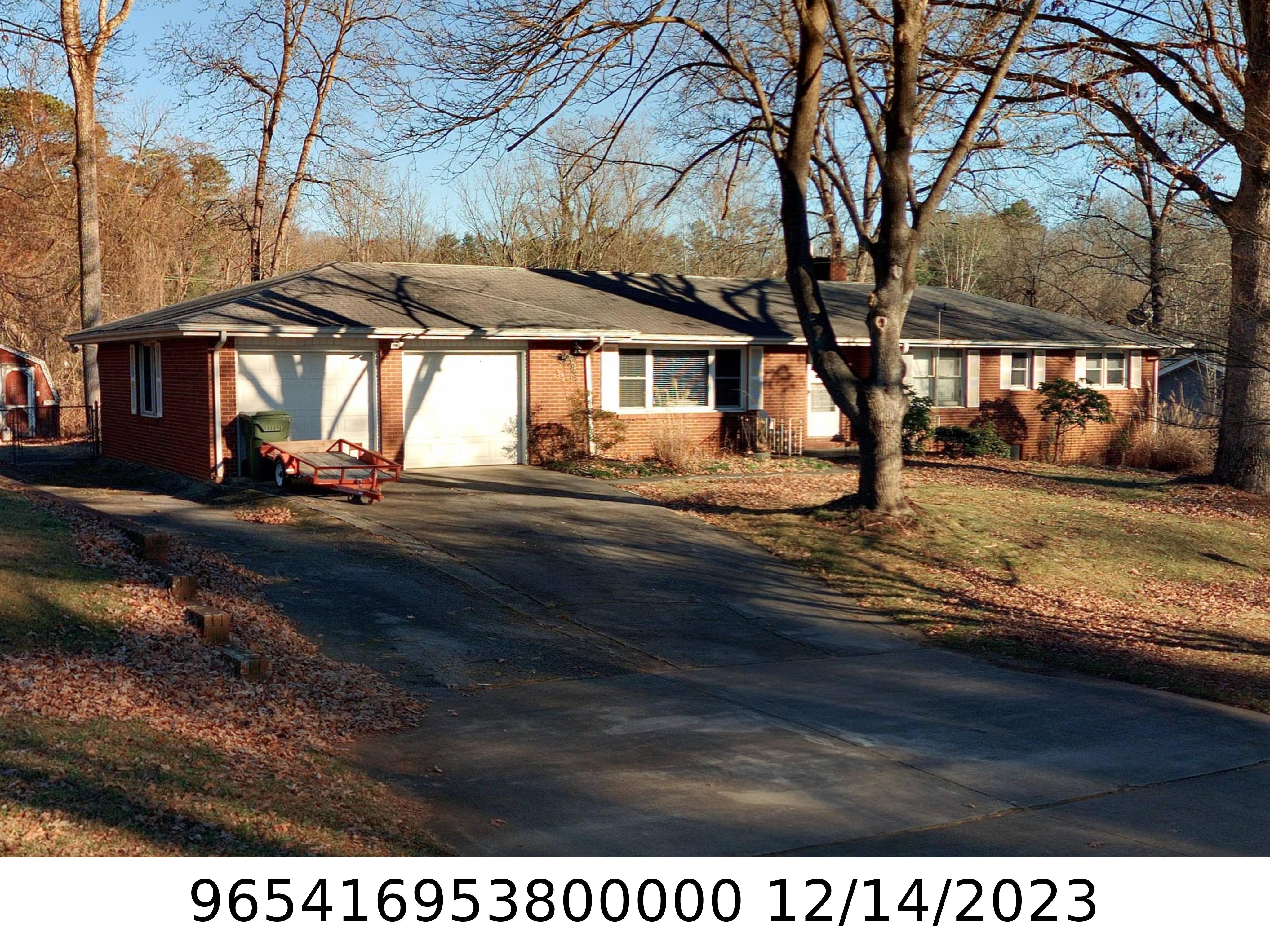 A picture of the property located at 63 BLAKE DR, ARDEN NC 28704.