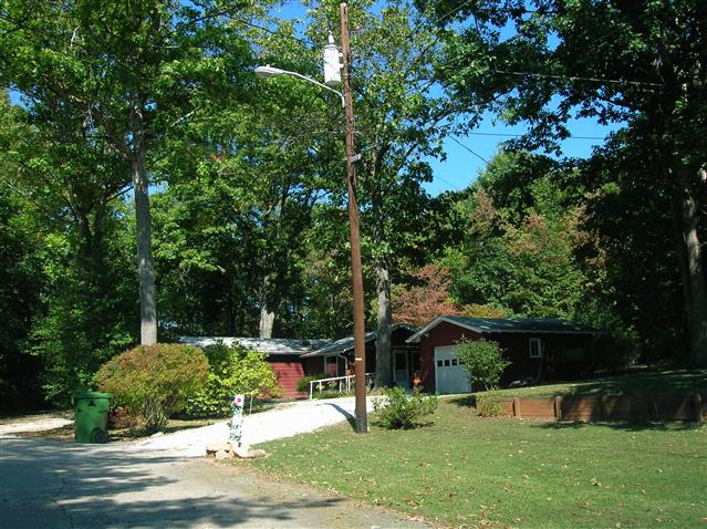 A picture of the property located at 2 N BLAKE DR, ARDEN NC 28704.