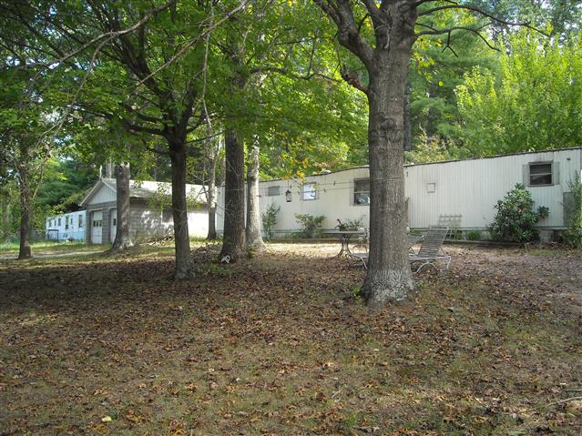 A picture of the property located at 97 BIRCH LANE EXT ASHEVILLE NC.