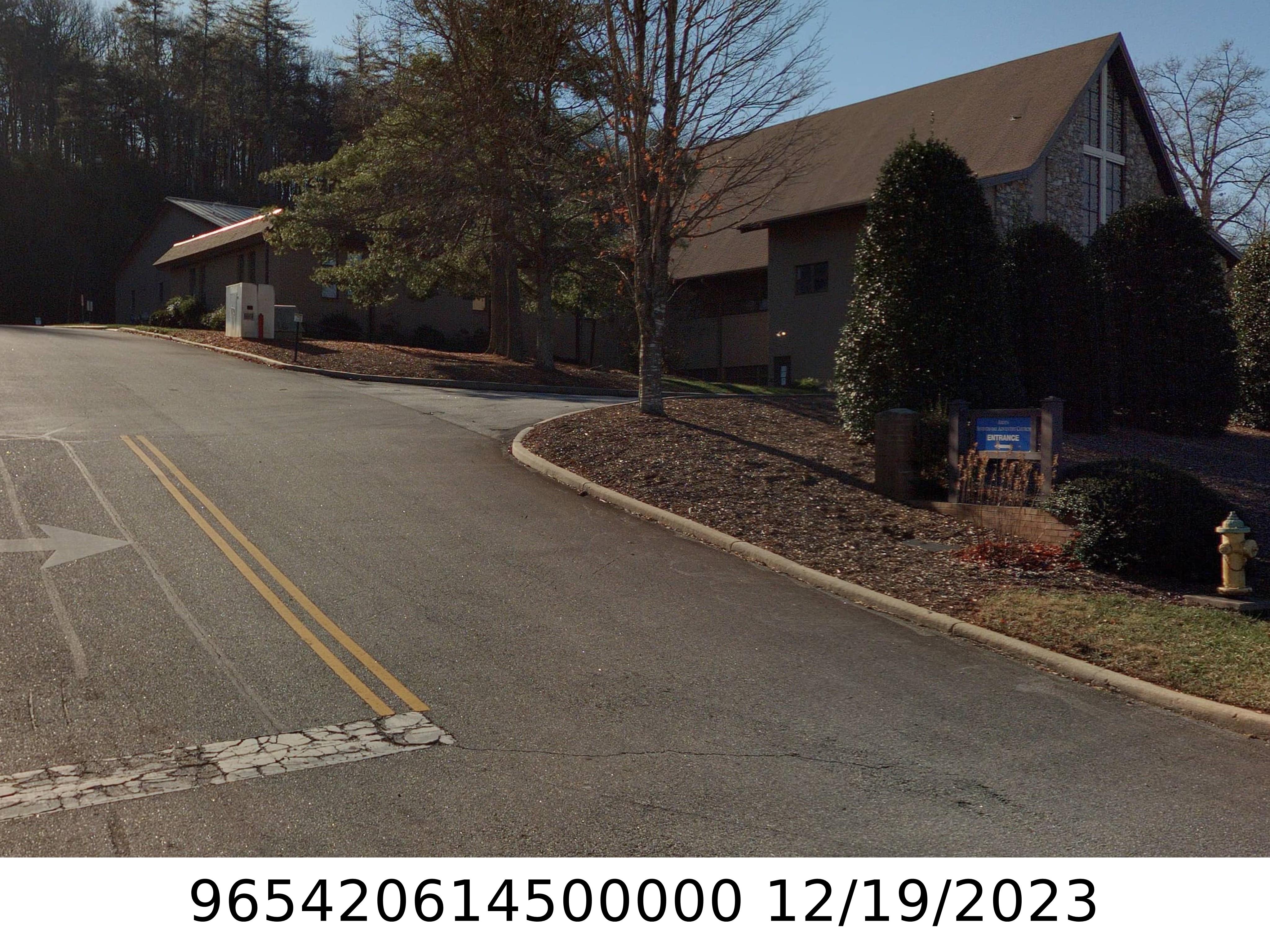 A picture of the property located at 35 AIRPORT RD, ARDEN NC 28704.