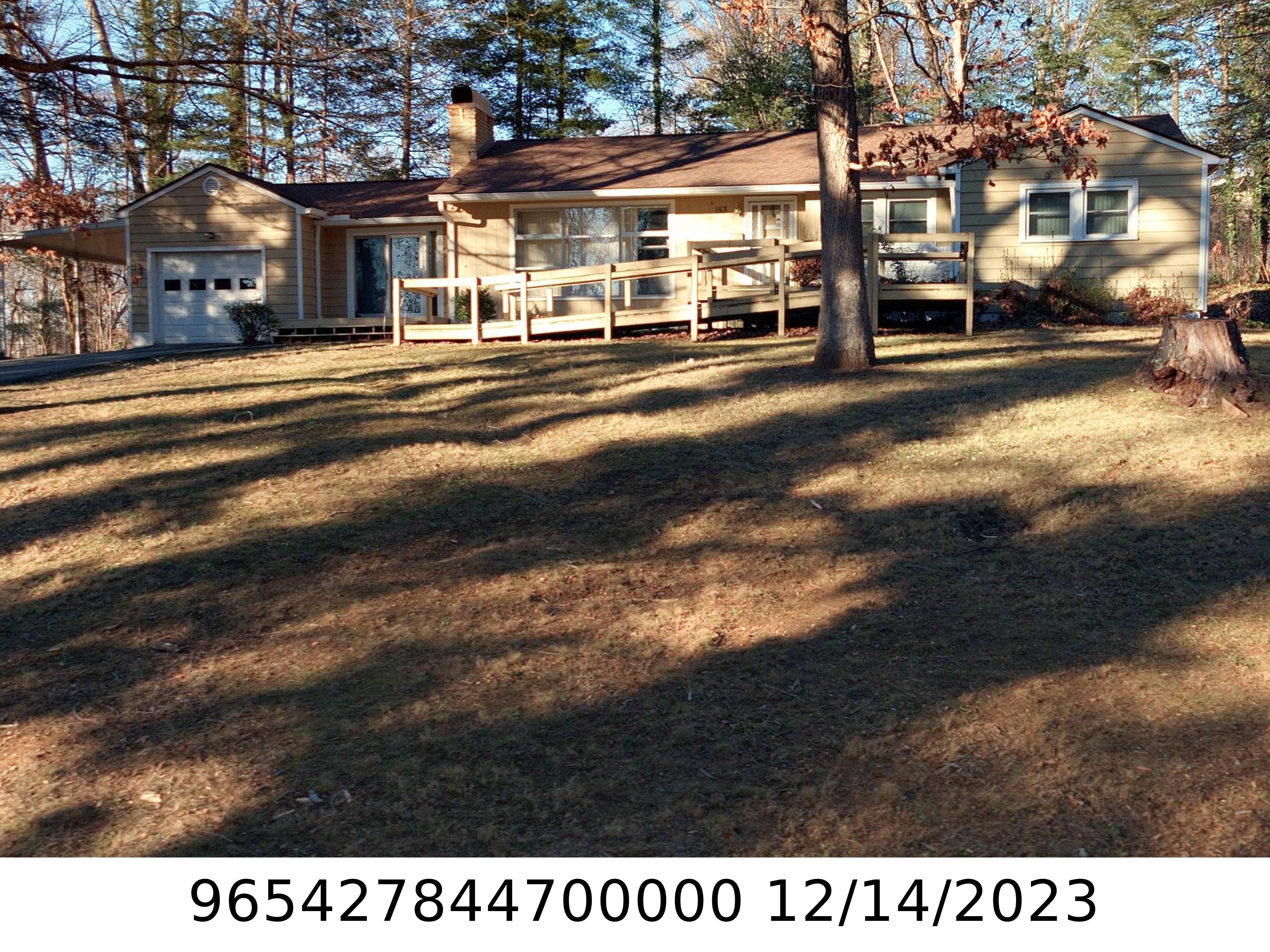 A picture of the property located at 153 BIRCH CT, ARDEN NC 28704.