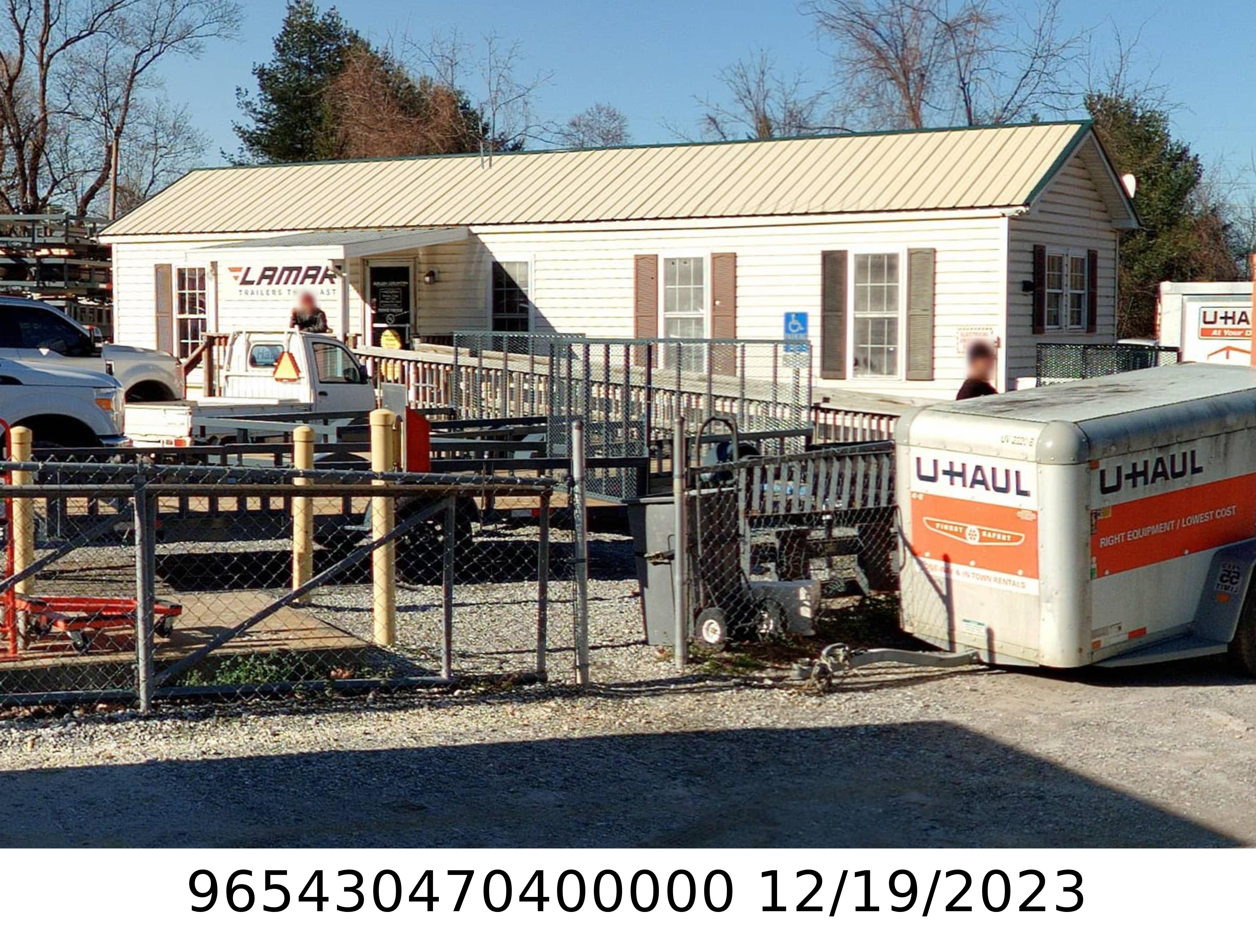 A picture of the property located at 14 AIRPORT RD, ARDEN NC 28704.