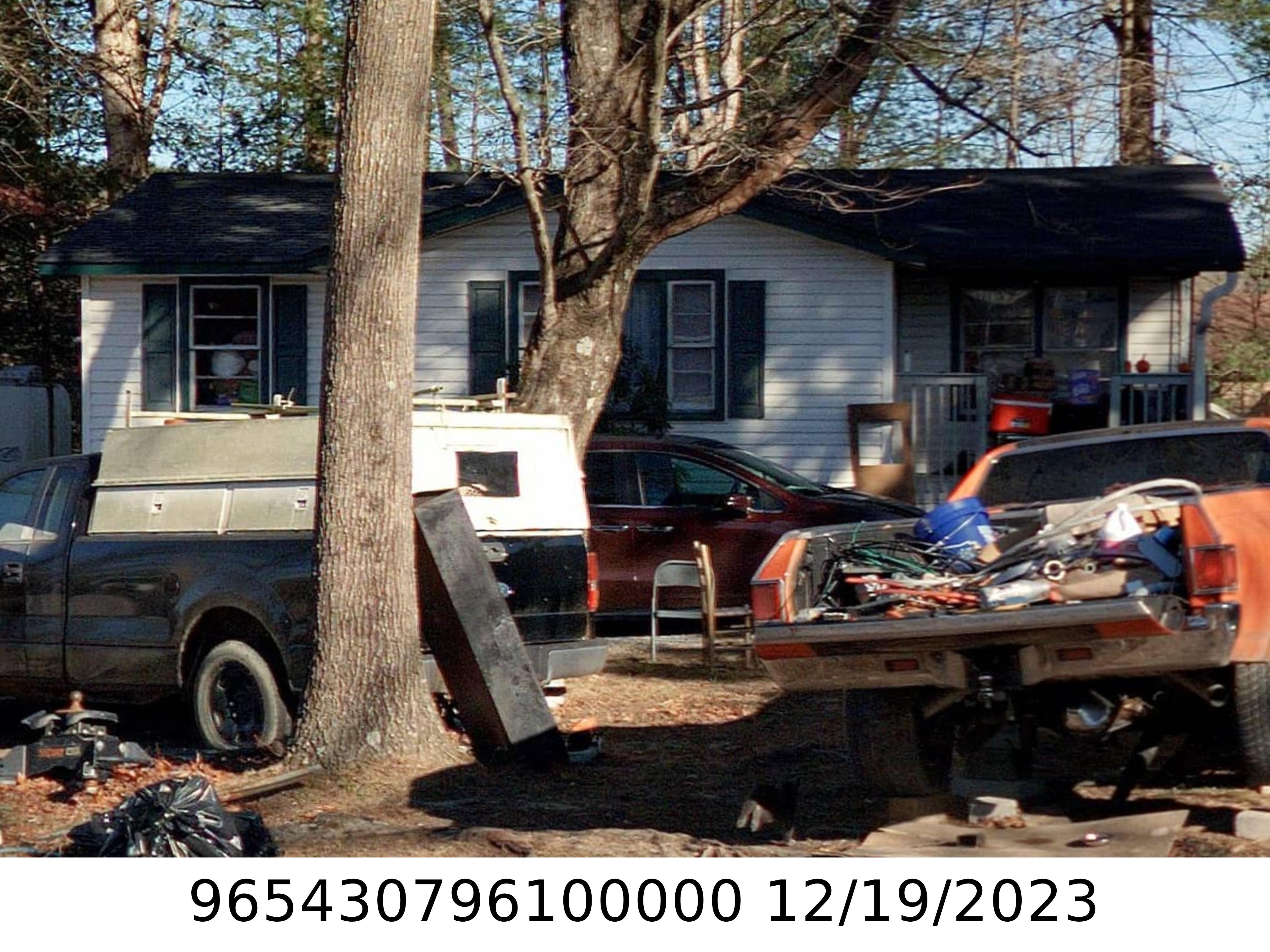 A picture of the property located at 12 AIRPORT RD, ARDEN NC 28704.