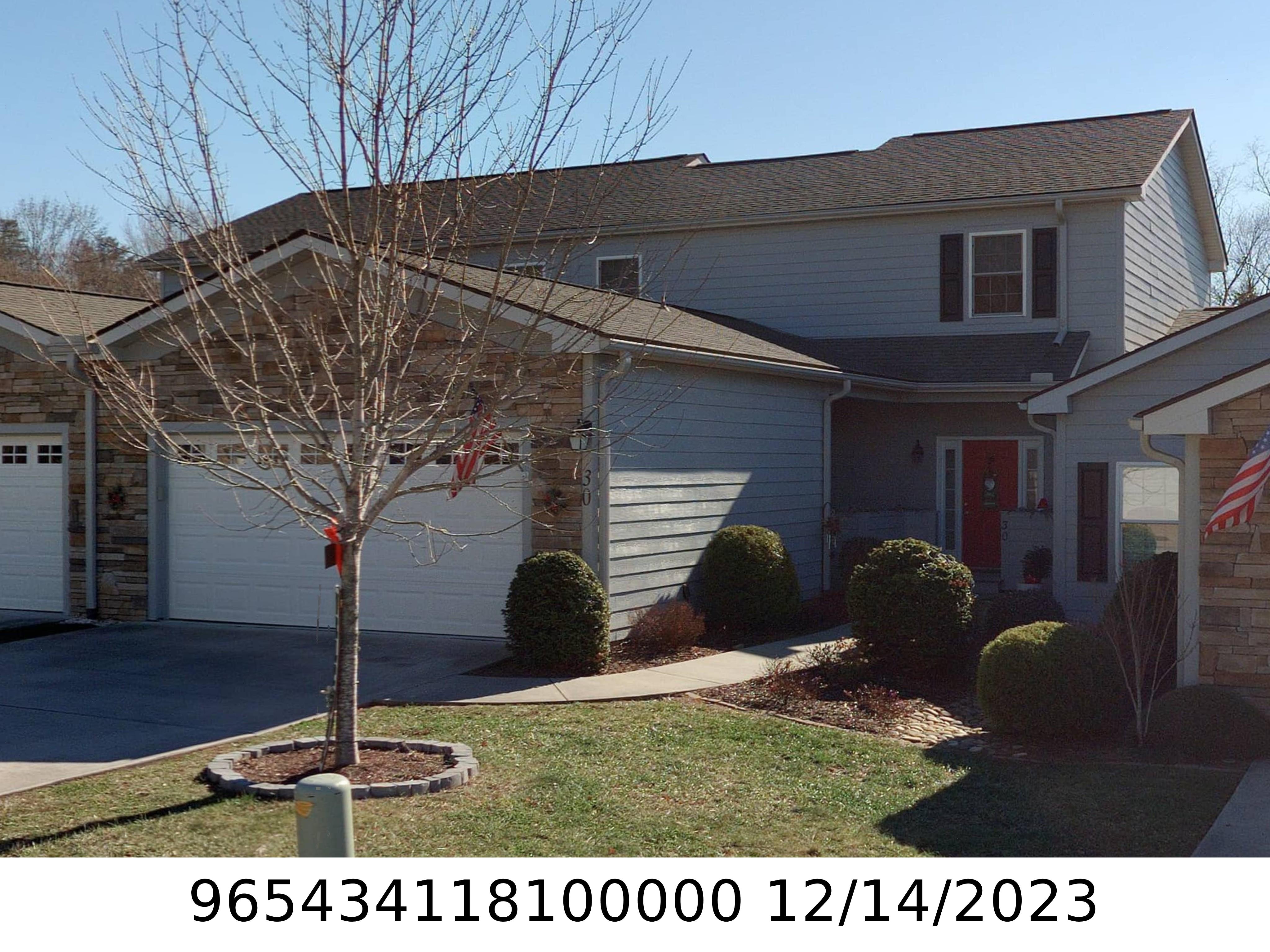 A picture of the property located at 30 HOLIDAY DR, ARDEN NC 28704.