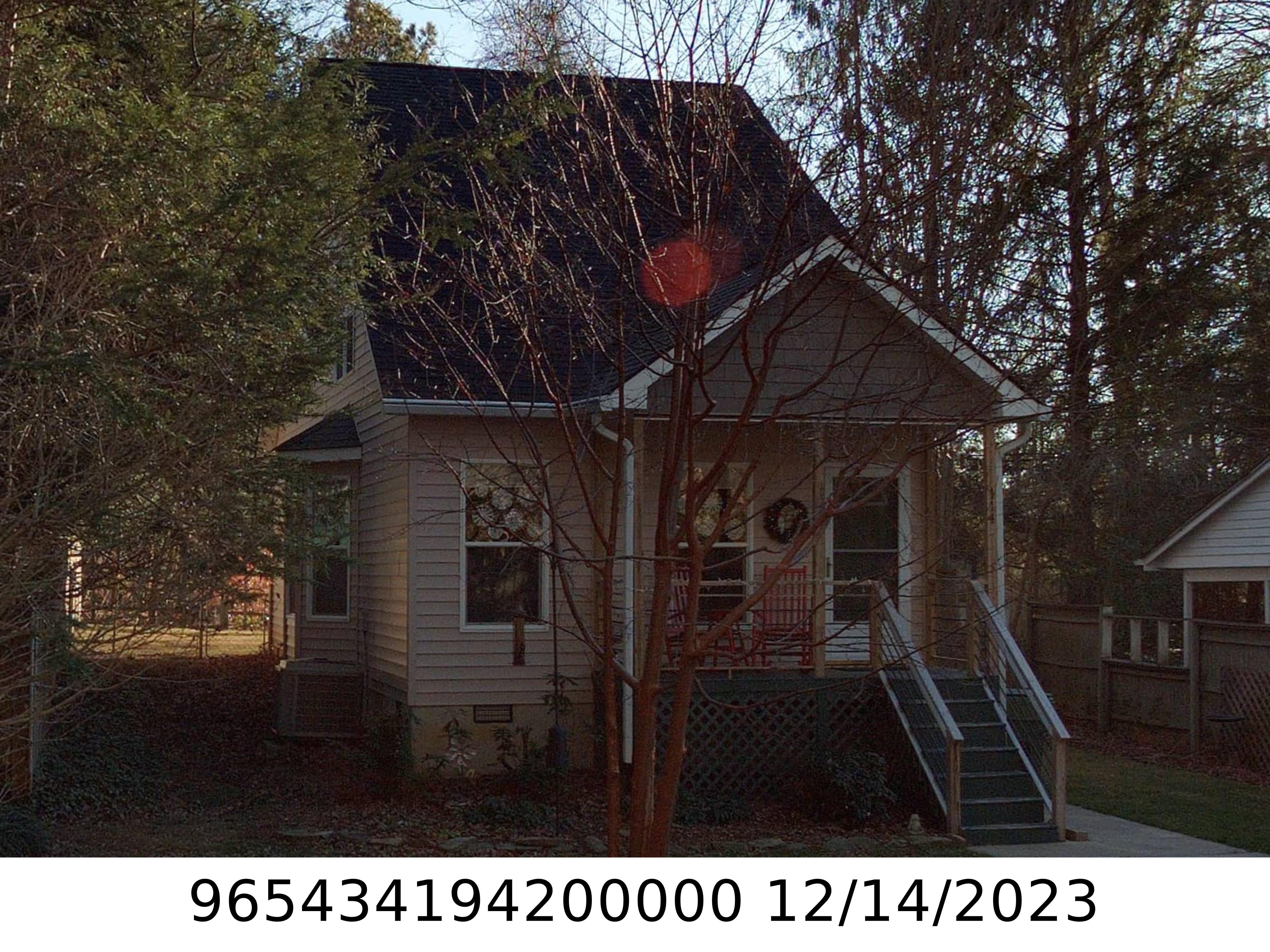 A picture of the property located at 114 CEDAR LN, ARDEN NC 28704.