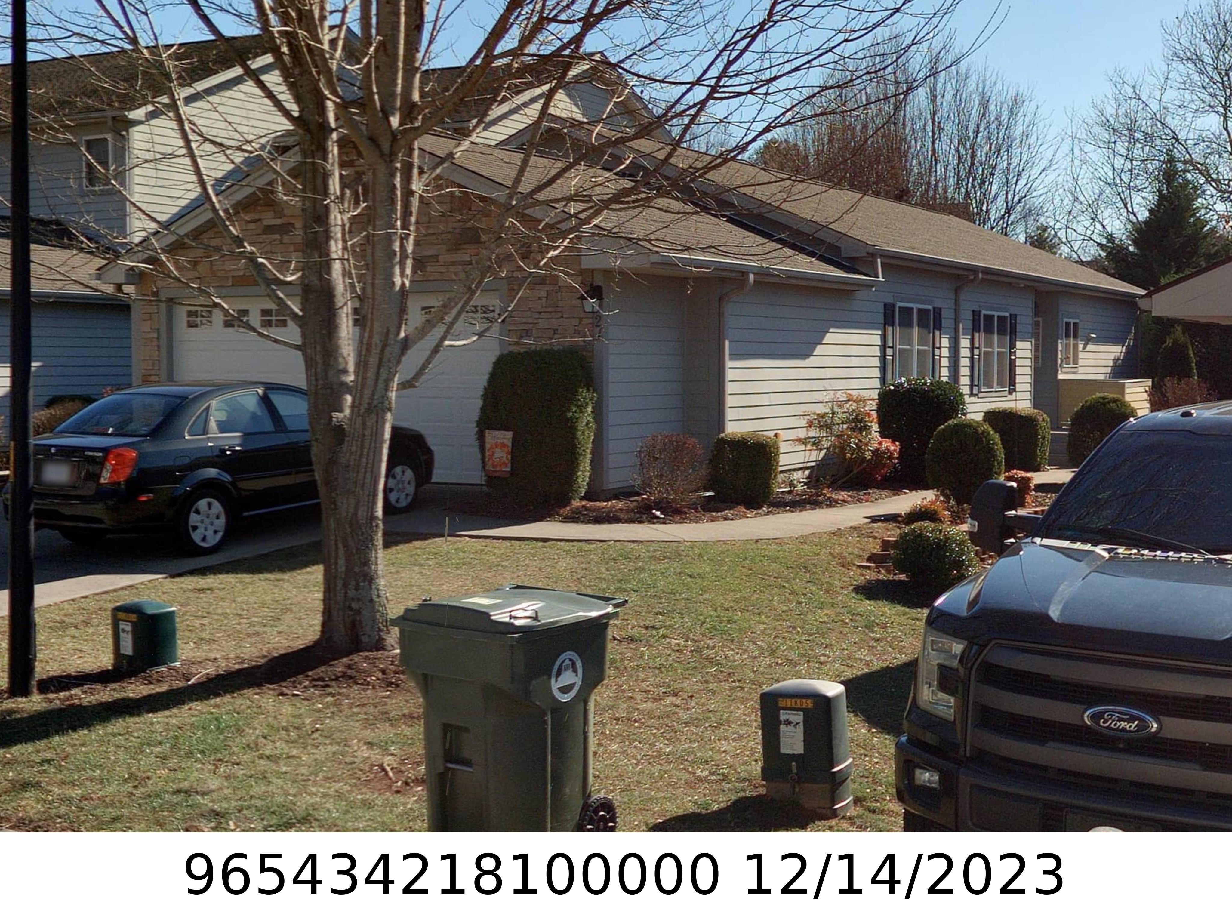 A picture of the property located at 24 HOLIDAY DR, ARDEN NC 28704.