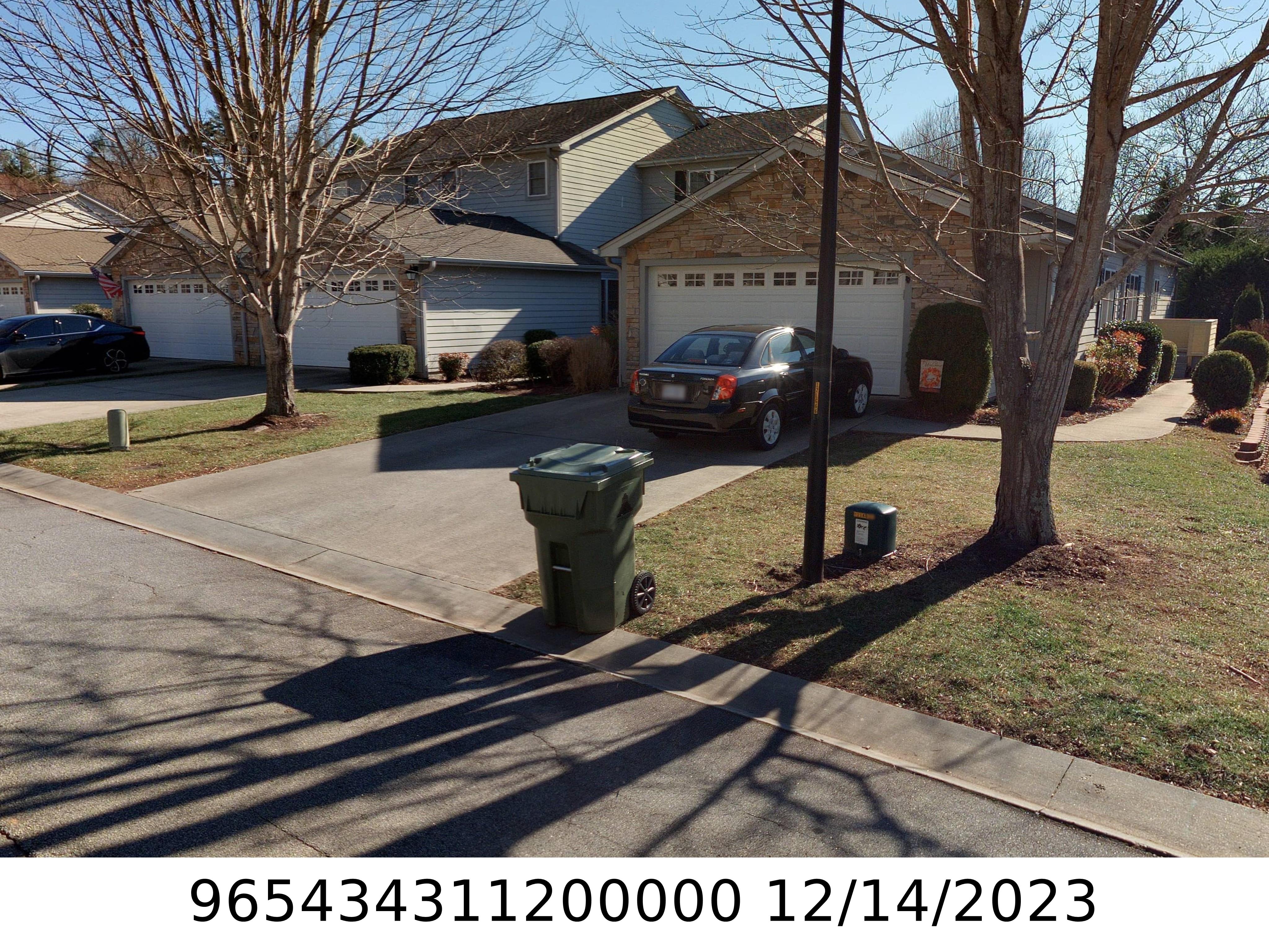 A picture of the property located at 22 HOLIDAY DR, ARDEN NC 28704.