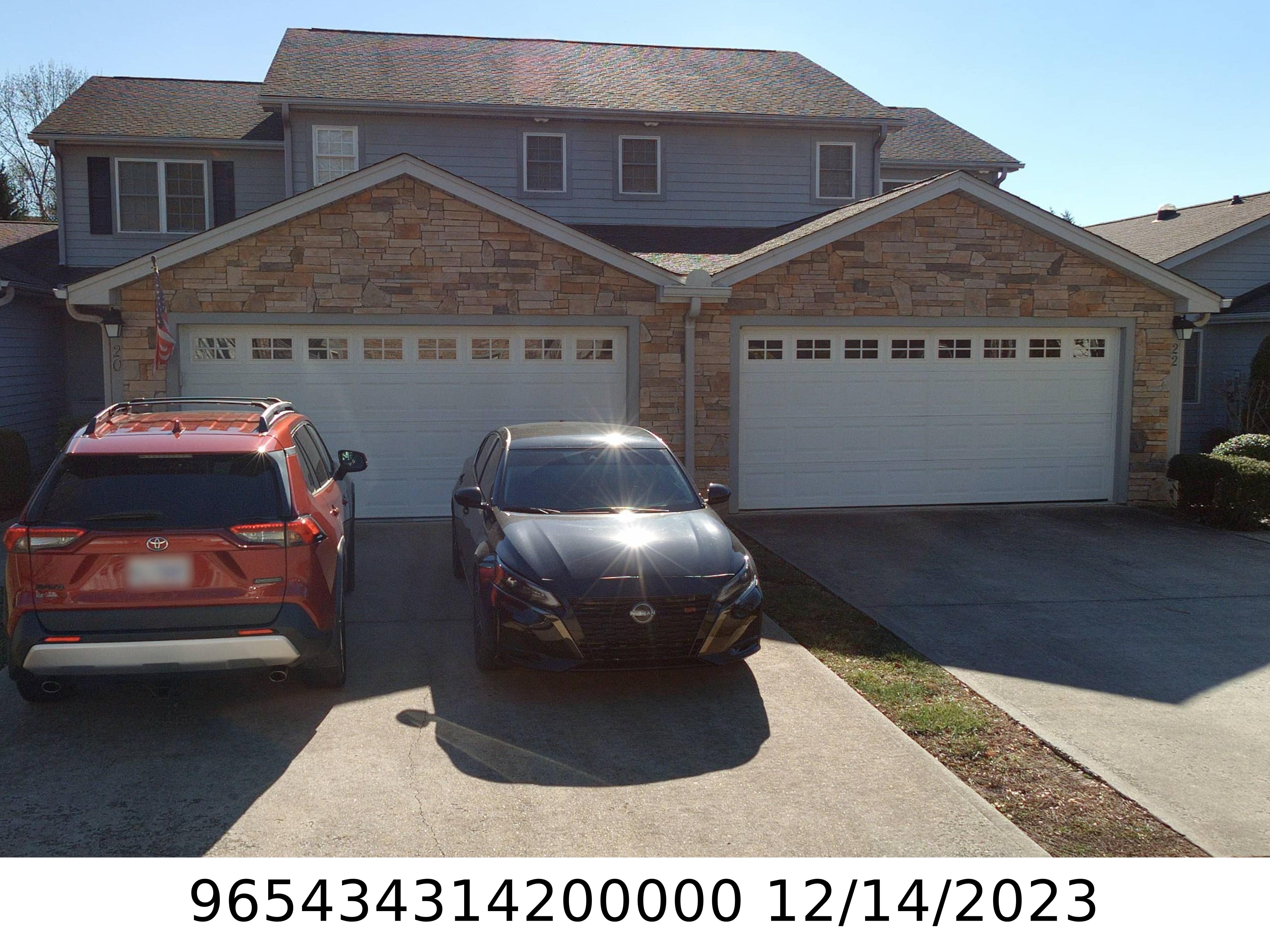 A picture of the property located at 20 HOLIDAY DR, ARDEN NC 28704.