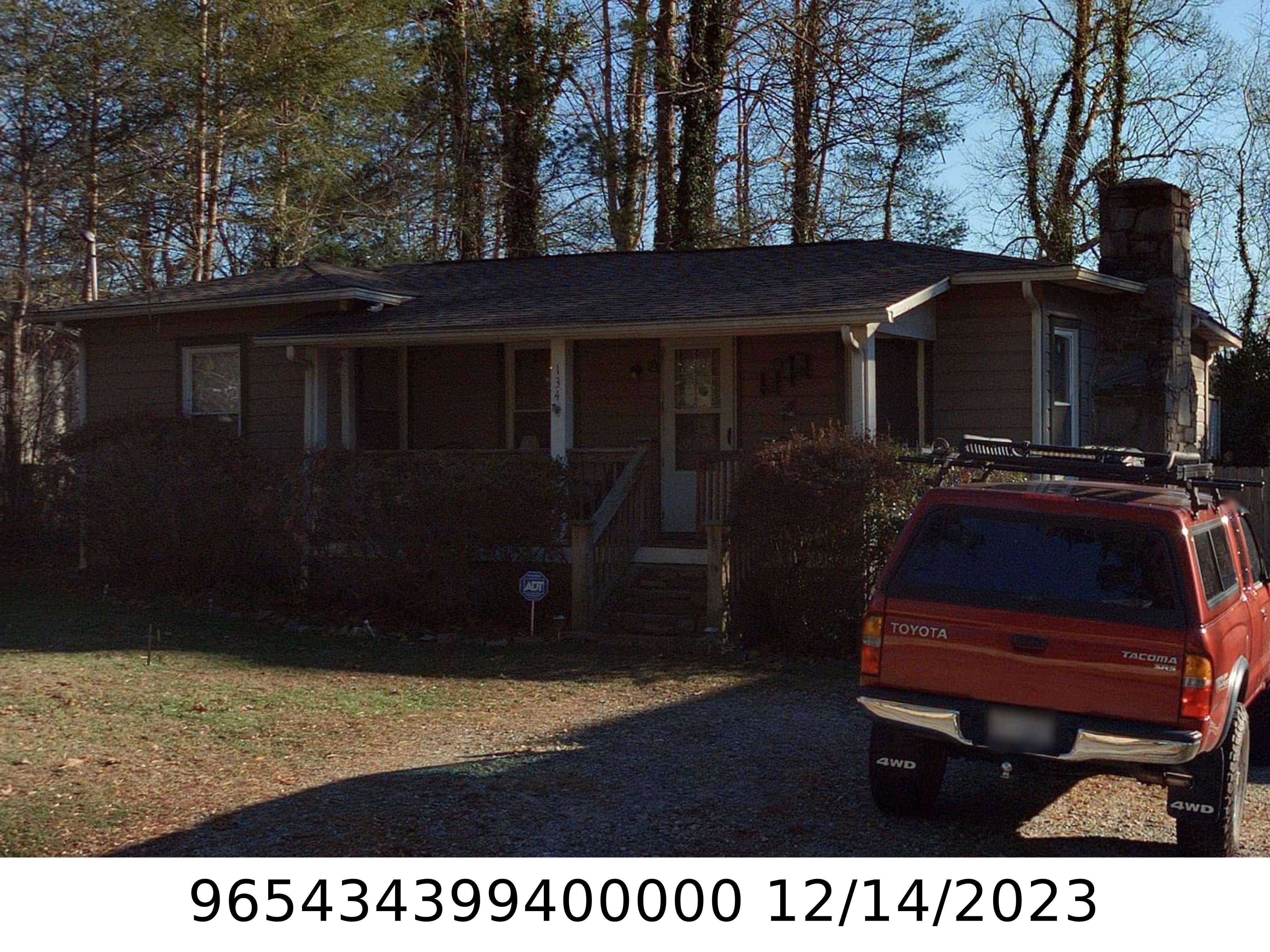 A picture of the property located at 134 CEDAR LN, ARDEN NC 28704.