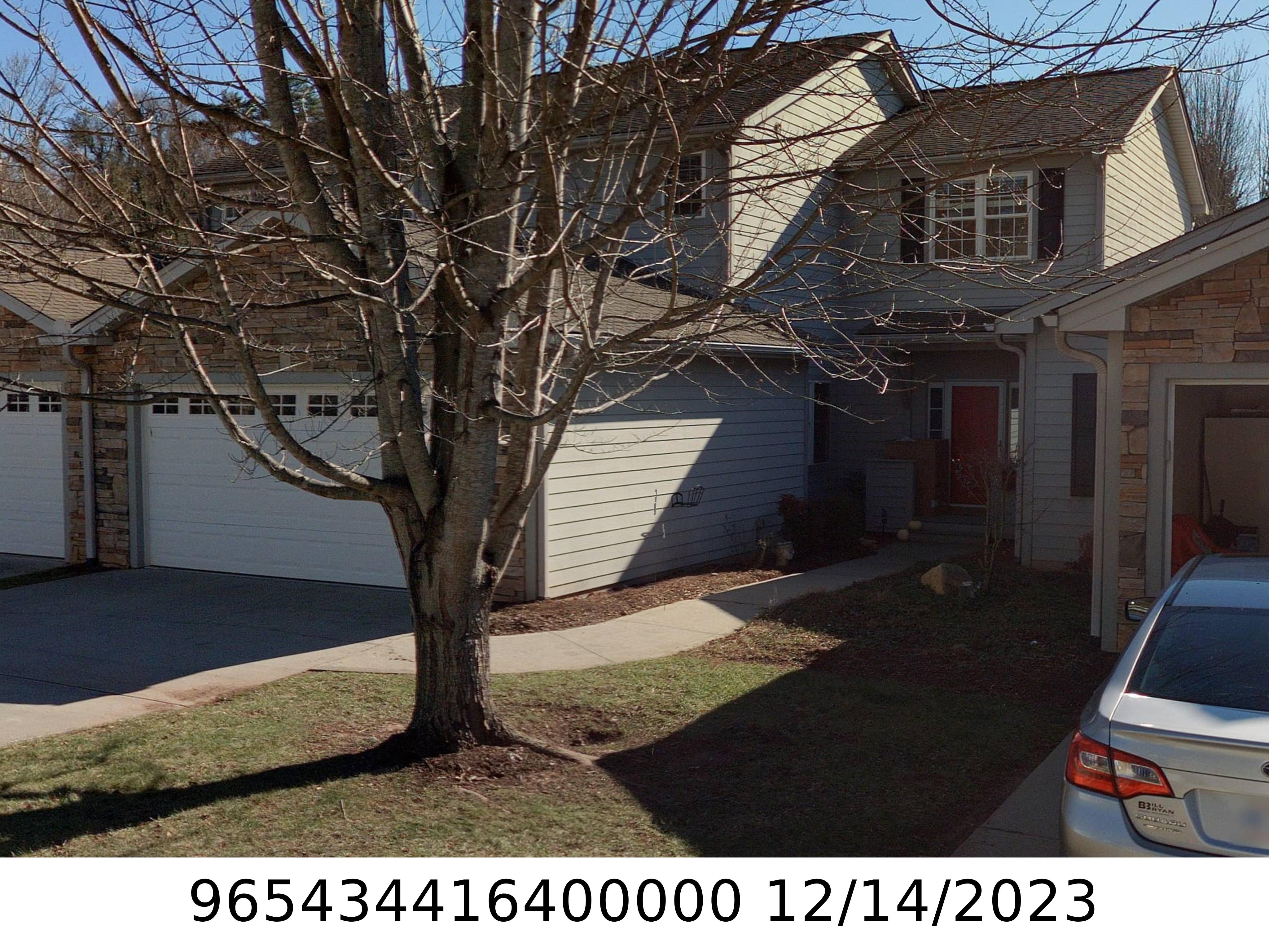 A picture of the property located at 14 HOLIDAY DR, ARDEN NC 28704.