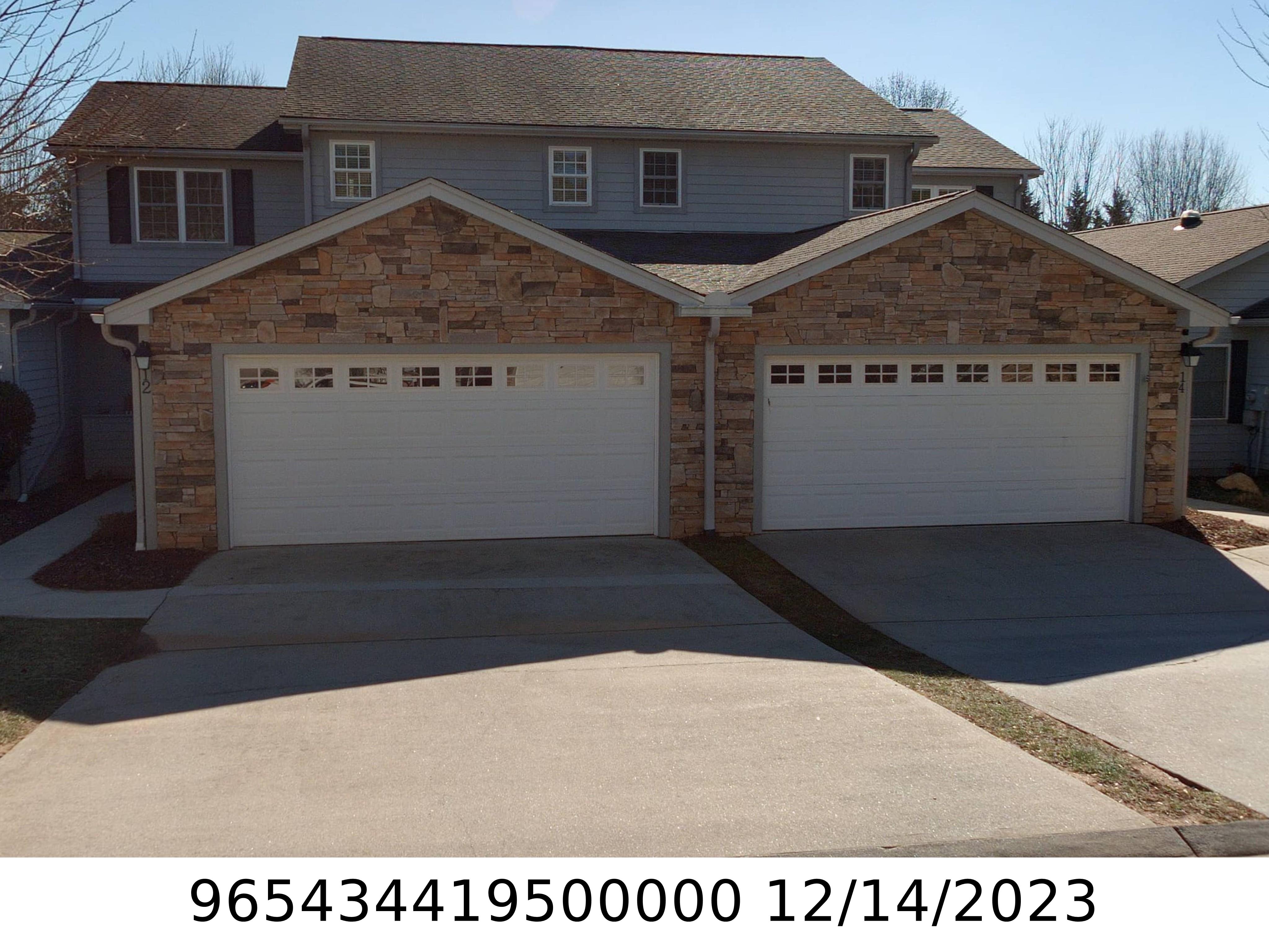 A picture of the property located at 12 HOLIDAY DR, ARDEN NC 28704.
