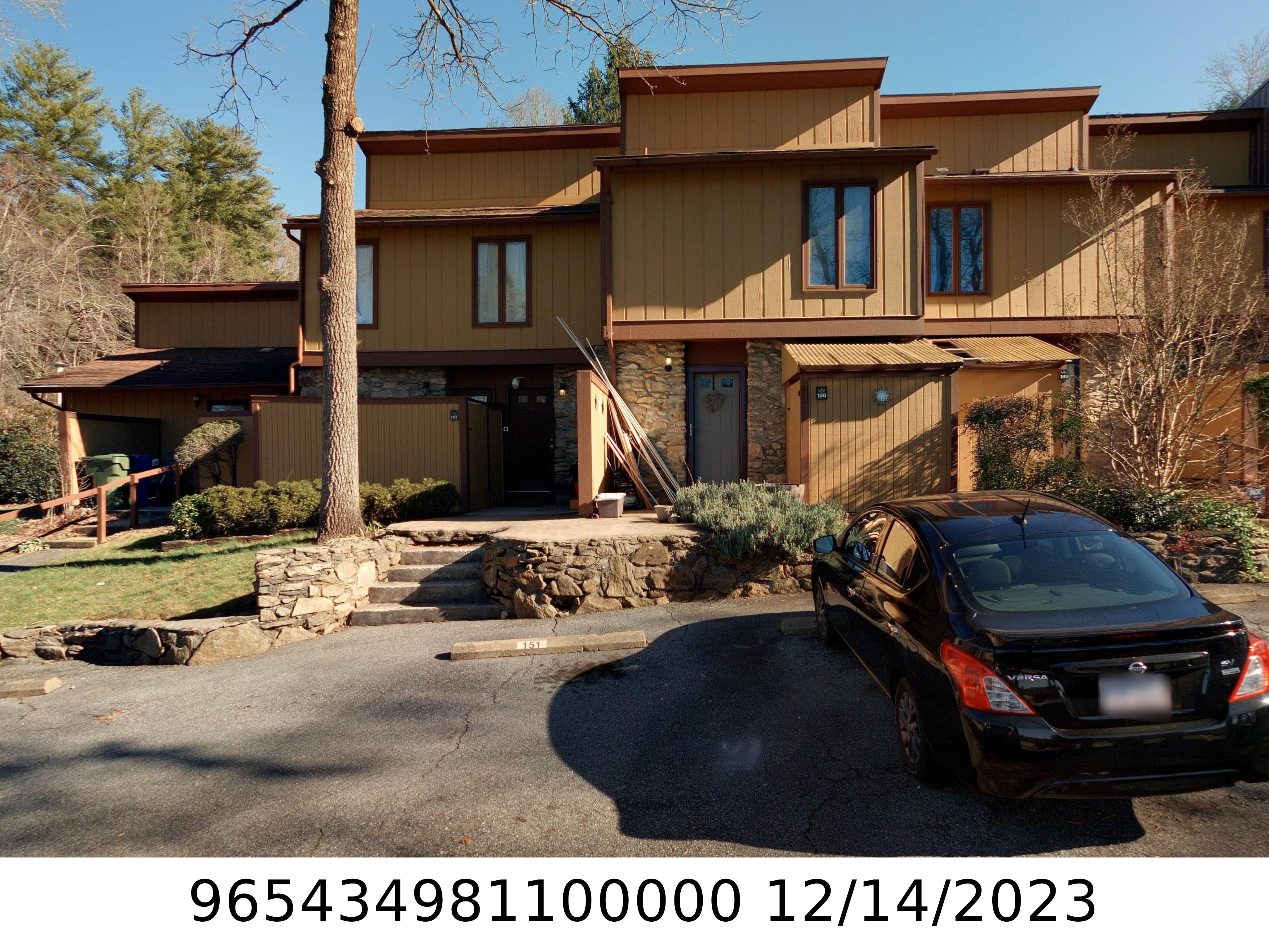 A picture of the property located at 150 COLONY DR, ARDEN NC 28704.