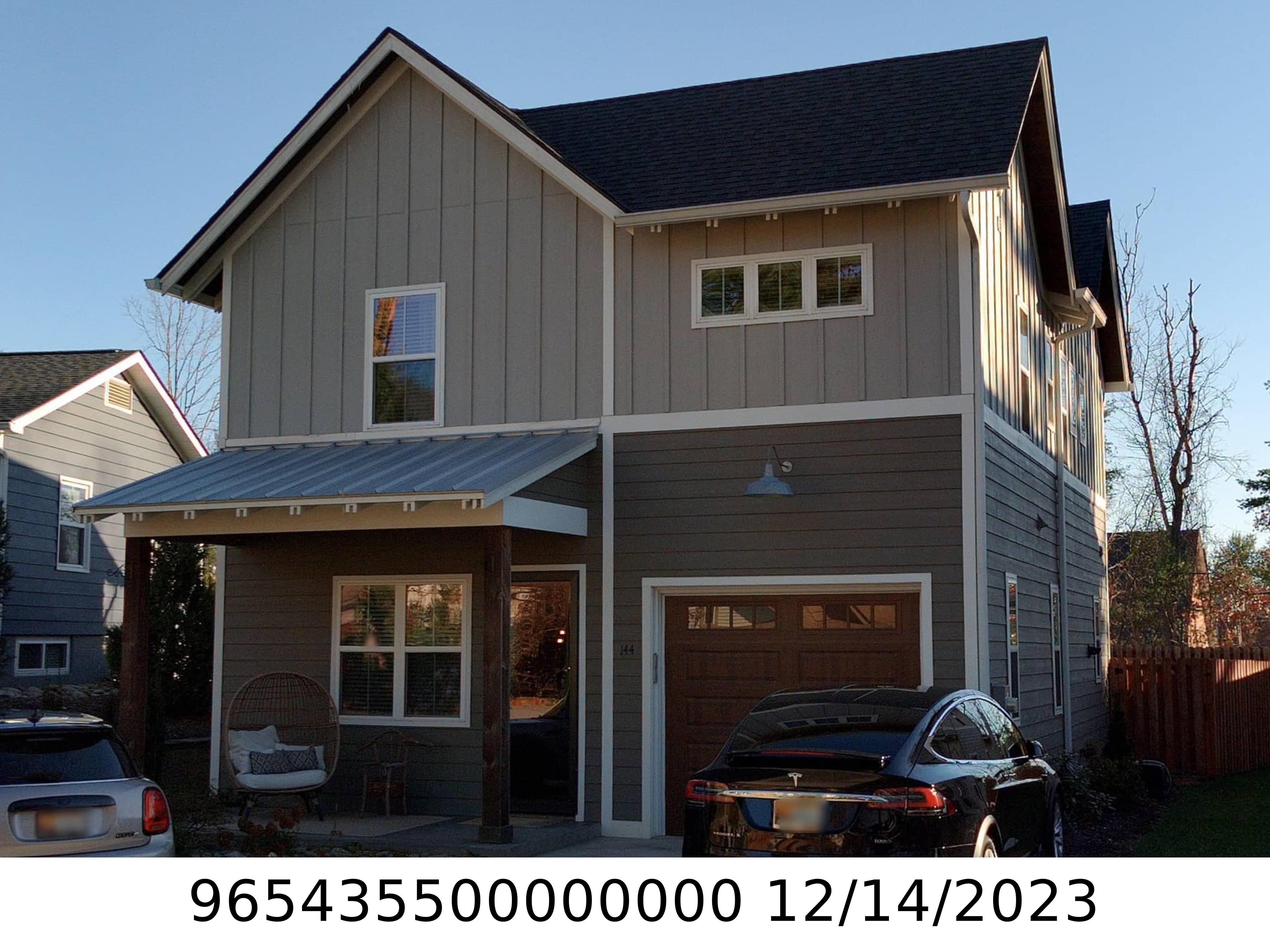 A picture of the property located at 144 CEDAR LN, ARDEN NC 28704.