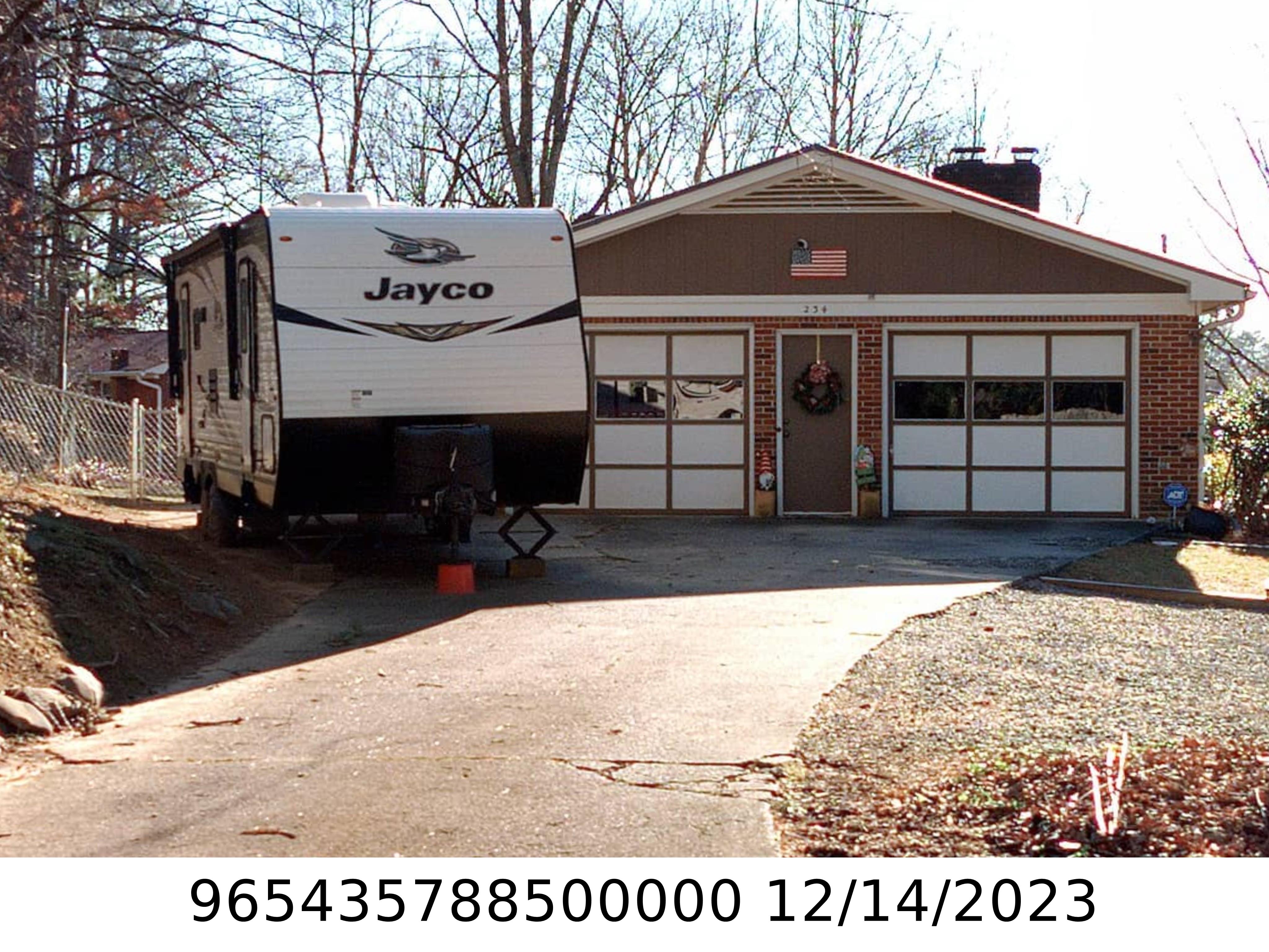 A picture of the property located at 234 SYCAMORE DR, ARDEN NC 28704.