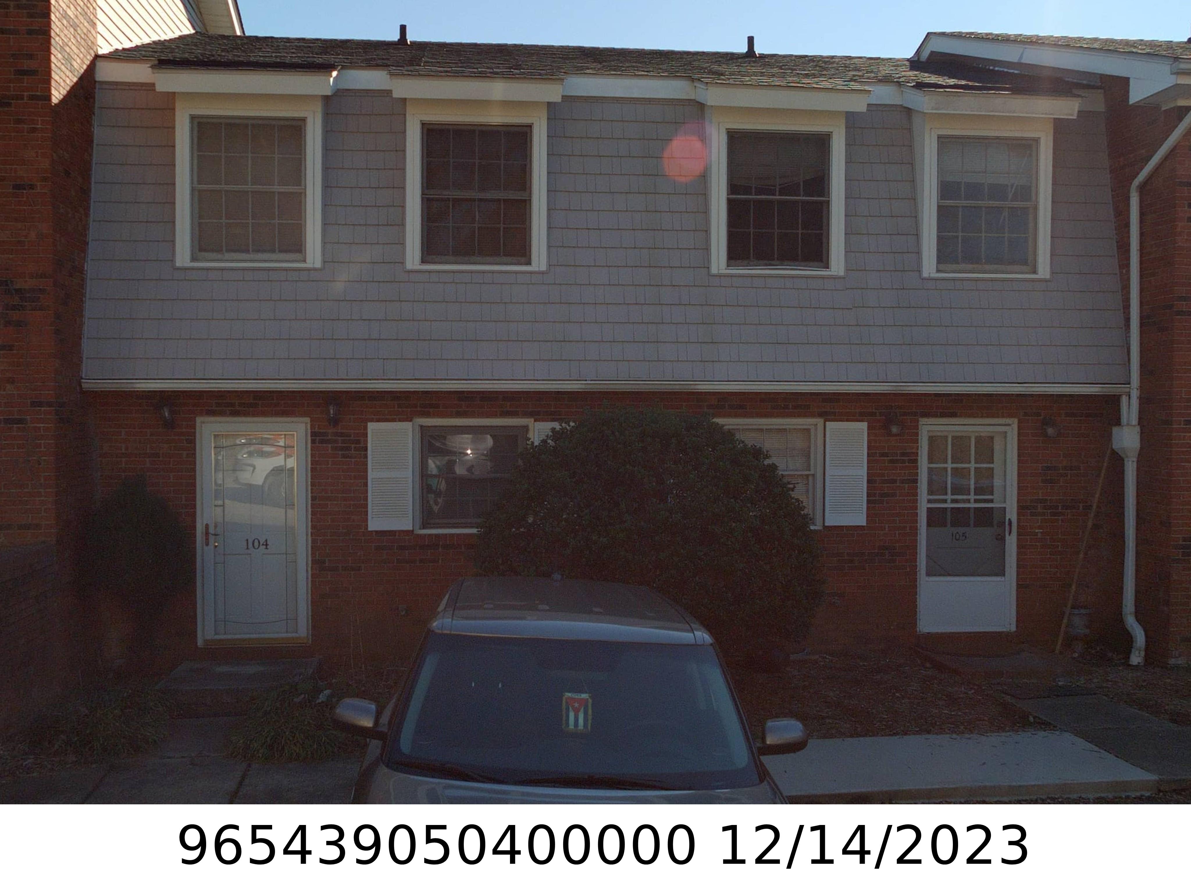 A picture of the property located at 104 SOUTHWAY GARDEN RD, ARDEN NC 28704.