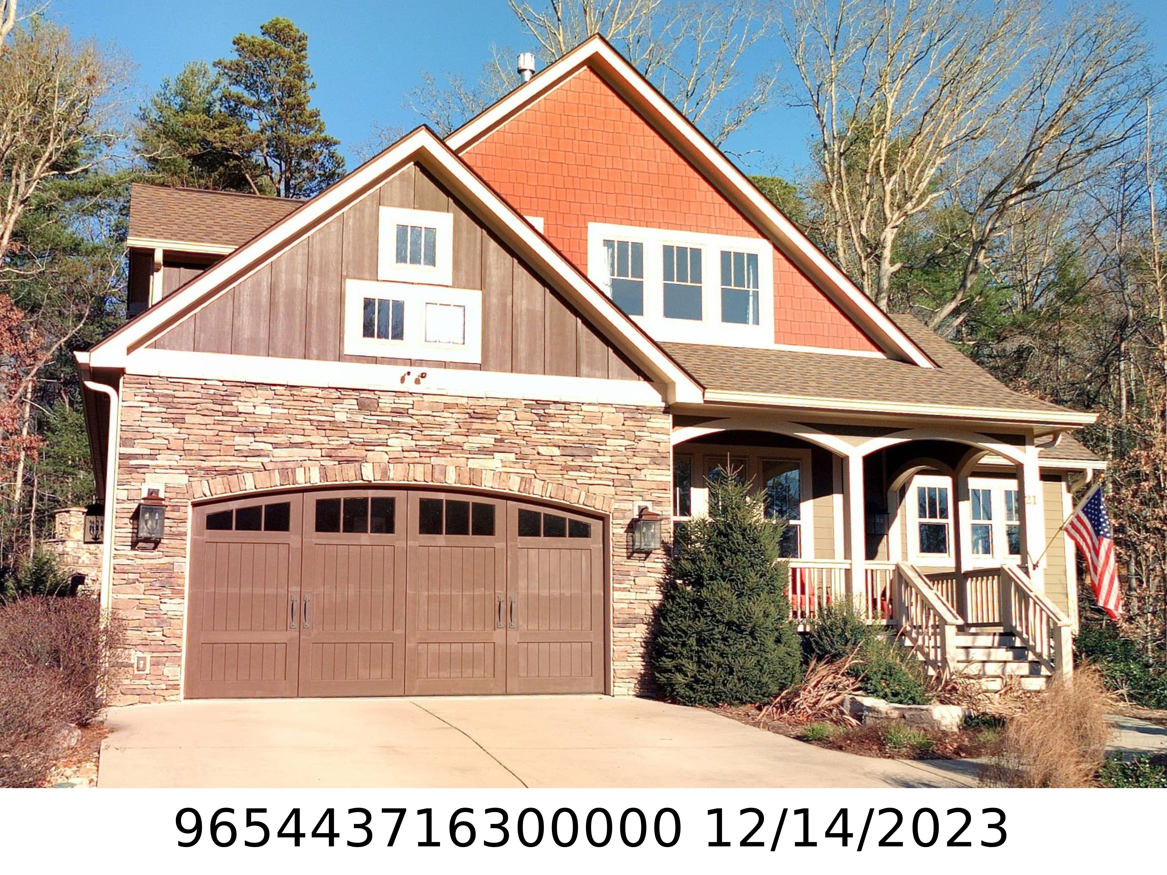 A picture of the property located at 21 QUAIL HOLLOW DR, ARDEN NC 28704.
