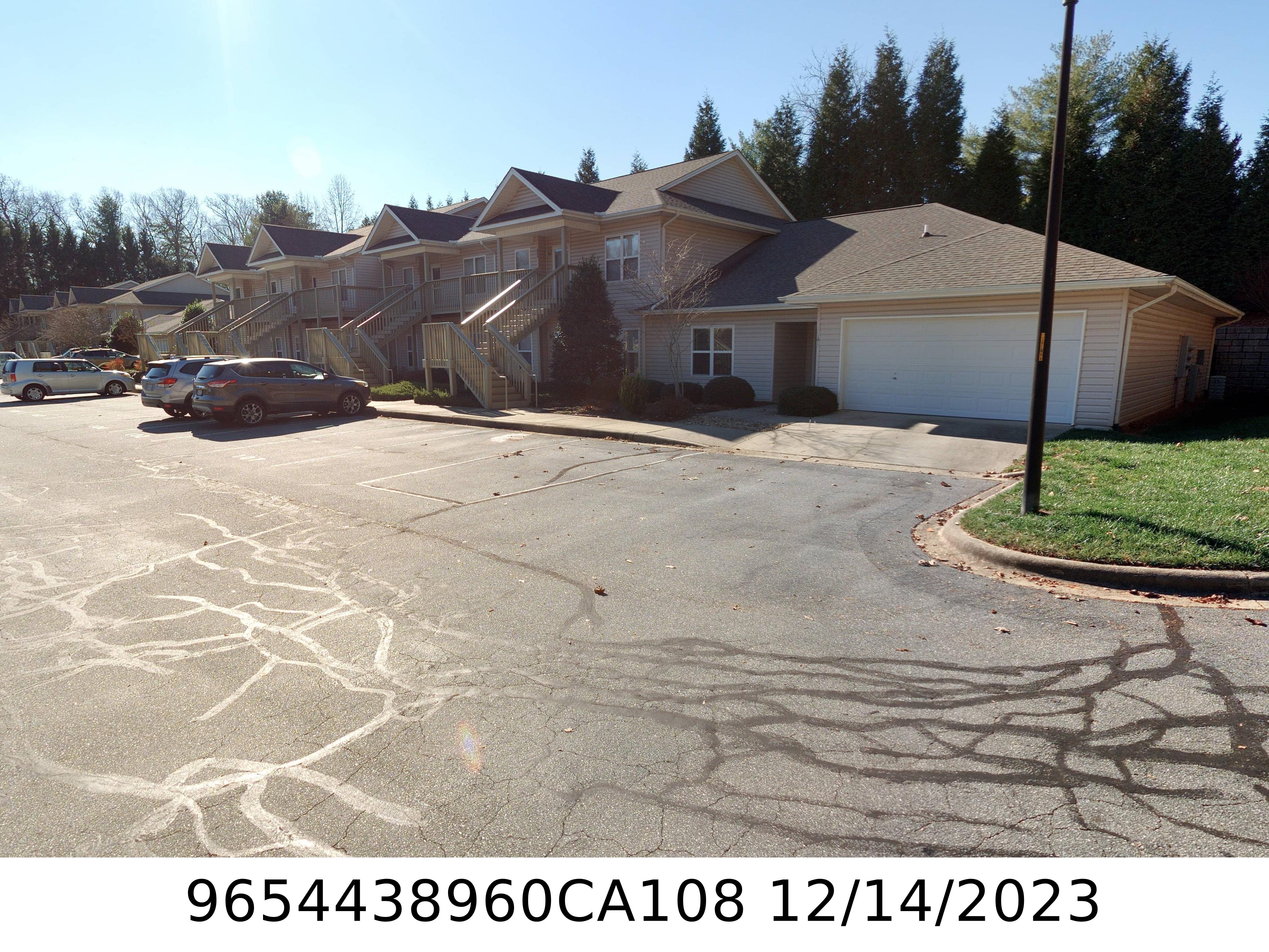 A picture of the property located at 108 CARRINGTON PL, ARDEN NC 28704.