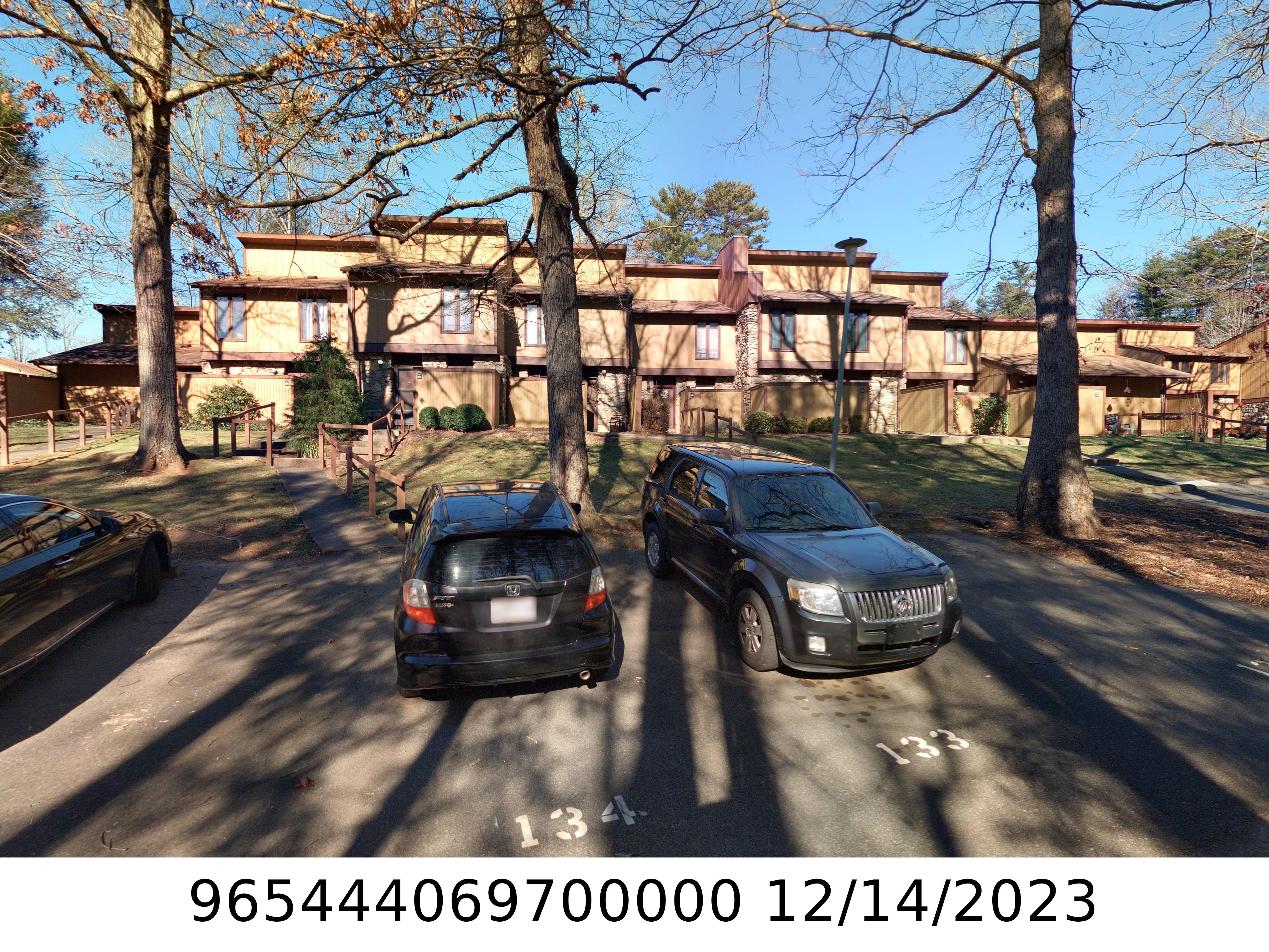 A picture of the property located at 133 COLONY DR, ARDEN NC 28704.