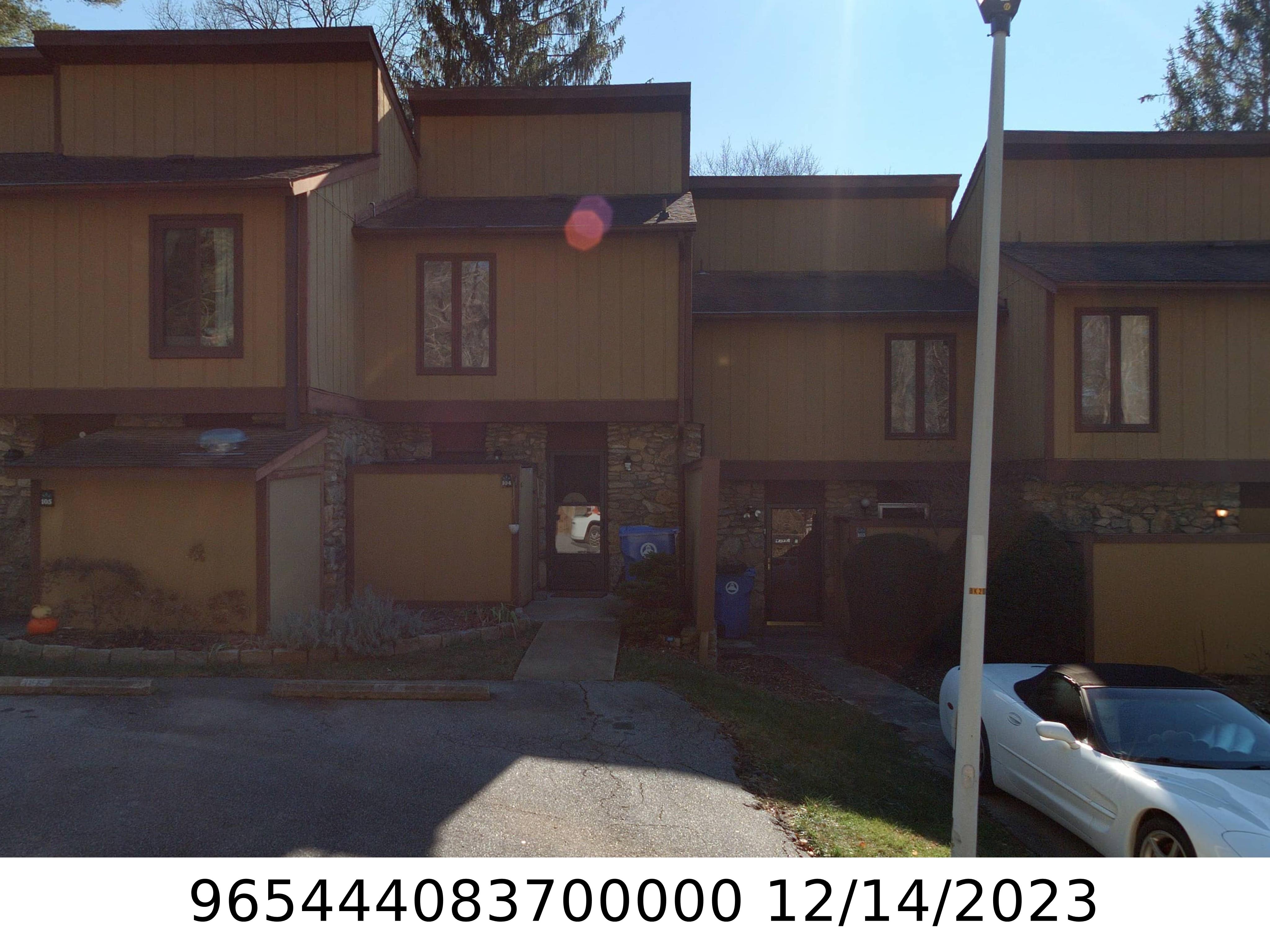 A picture of the property located at 104 COLONY DR, ARDEN NC 28704.