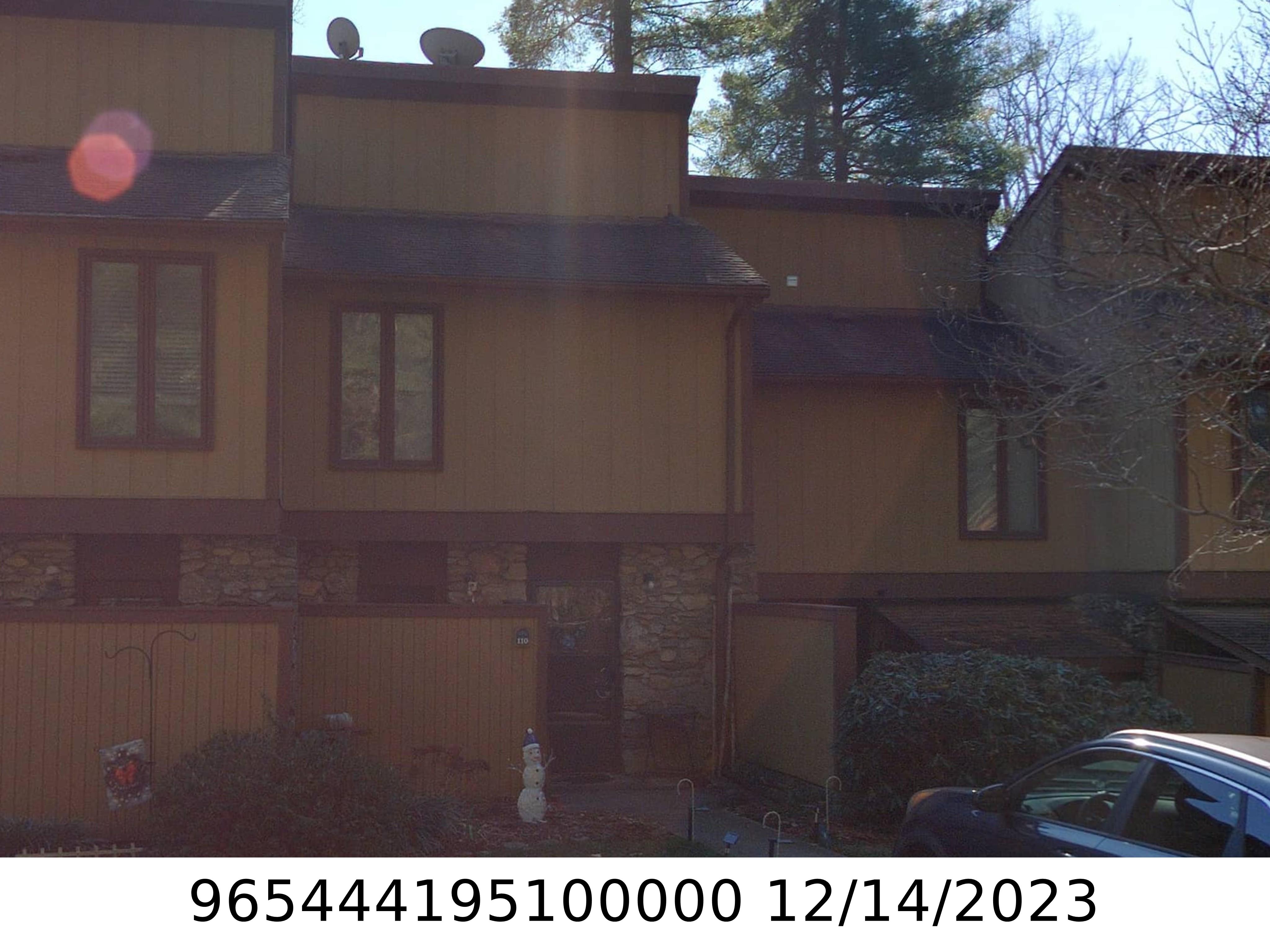 A picture of the property located at 110 COLONY DR, ARDEN NC 28704.
