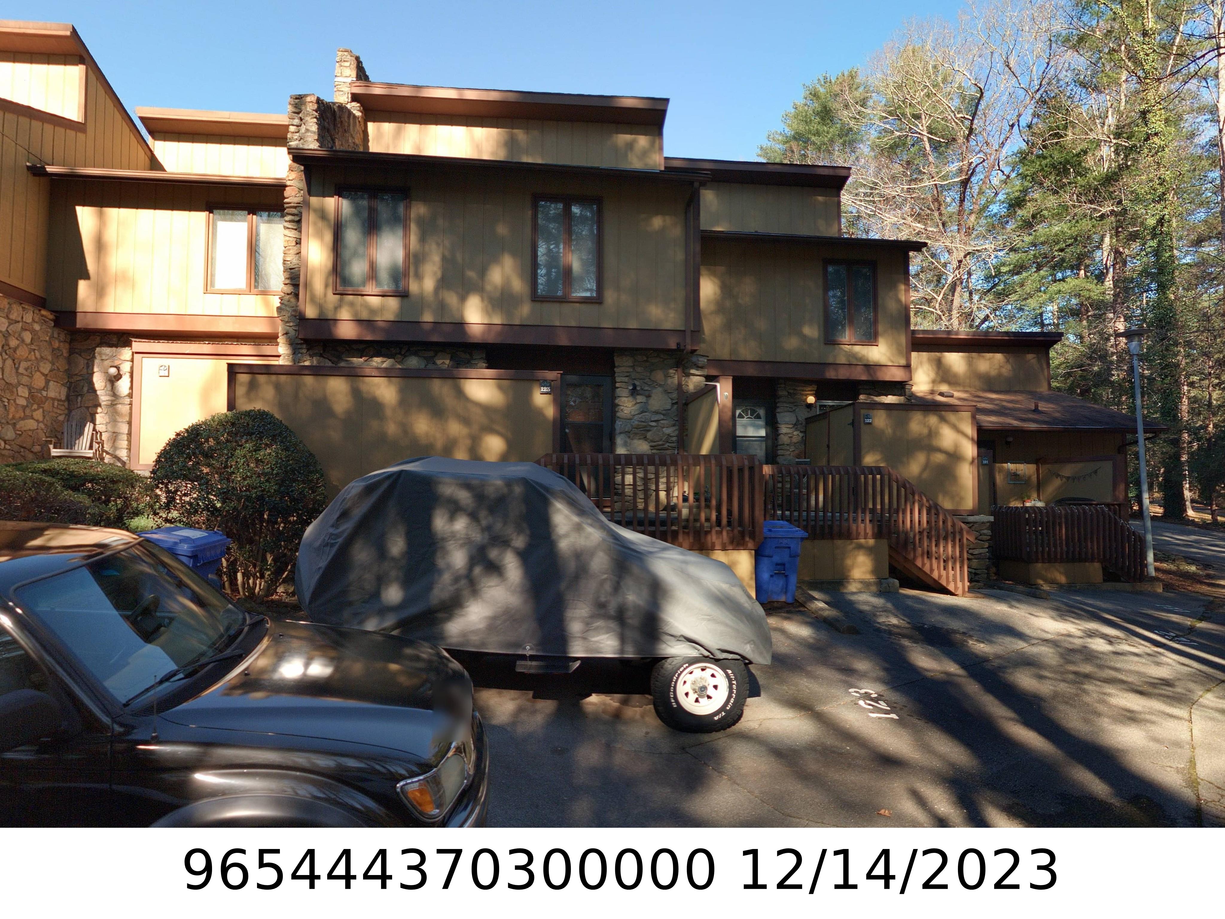 A picture of the property located at 123 COLONY DR, ARDEN NC 28704.