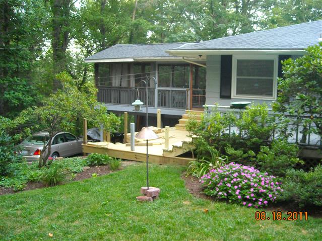 A picture of the property located at 20 RHODODENDRON DR, ARDEN NC 28704.