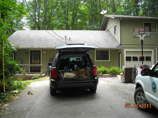 A picture of the property located at 147 TAMPA BLVD, ARDEN NC 28704.