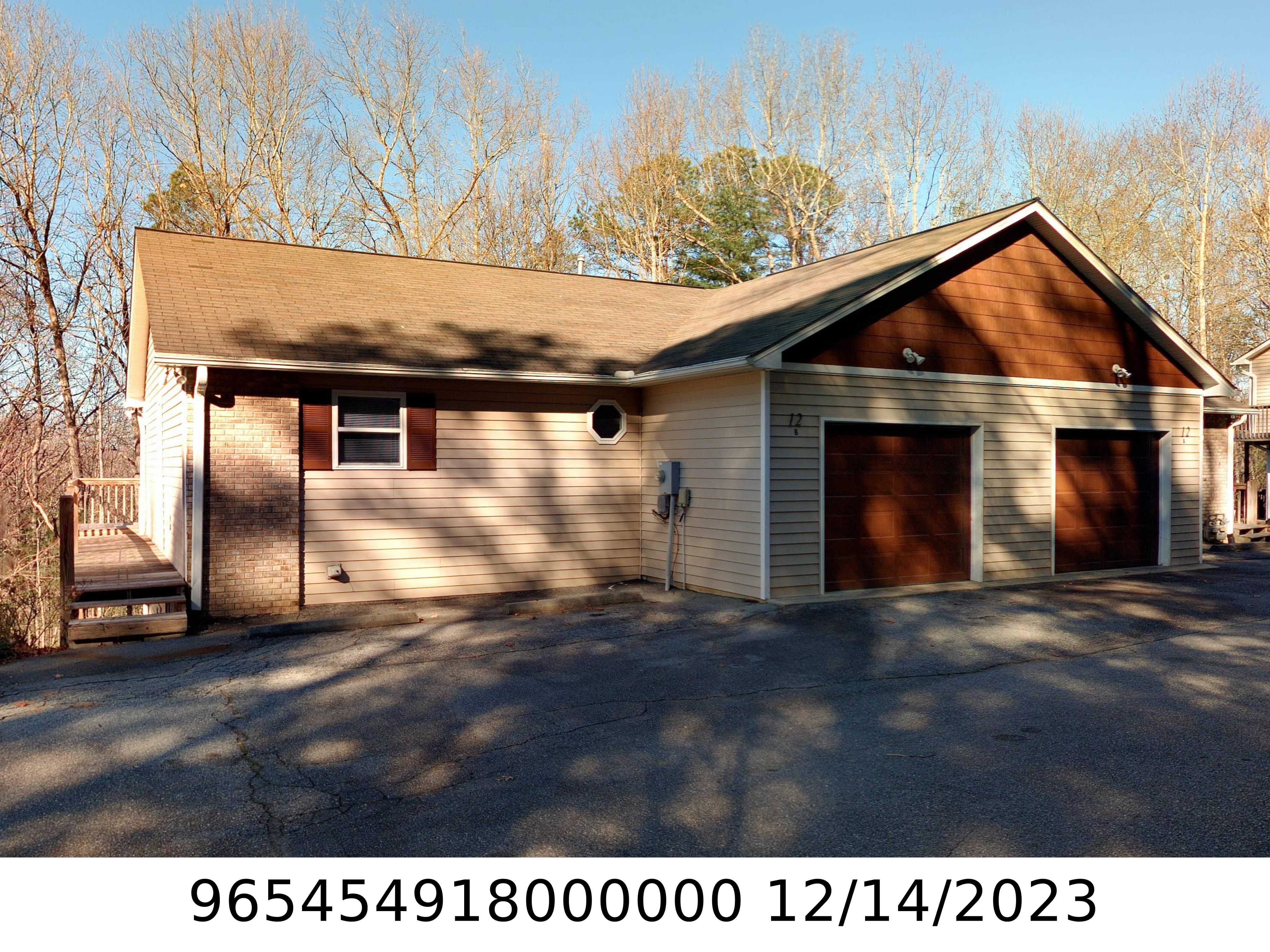 A picture of the property located at 12 HILLSBORO DR, ARDEN NC 28704.