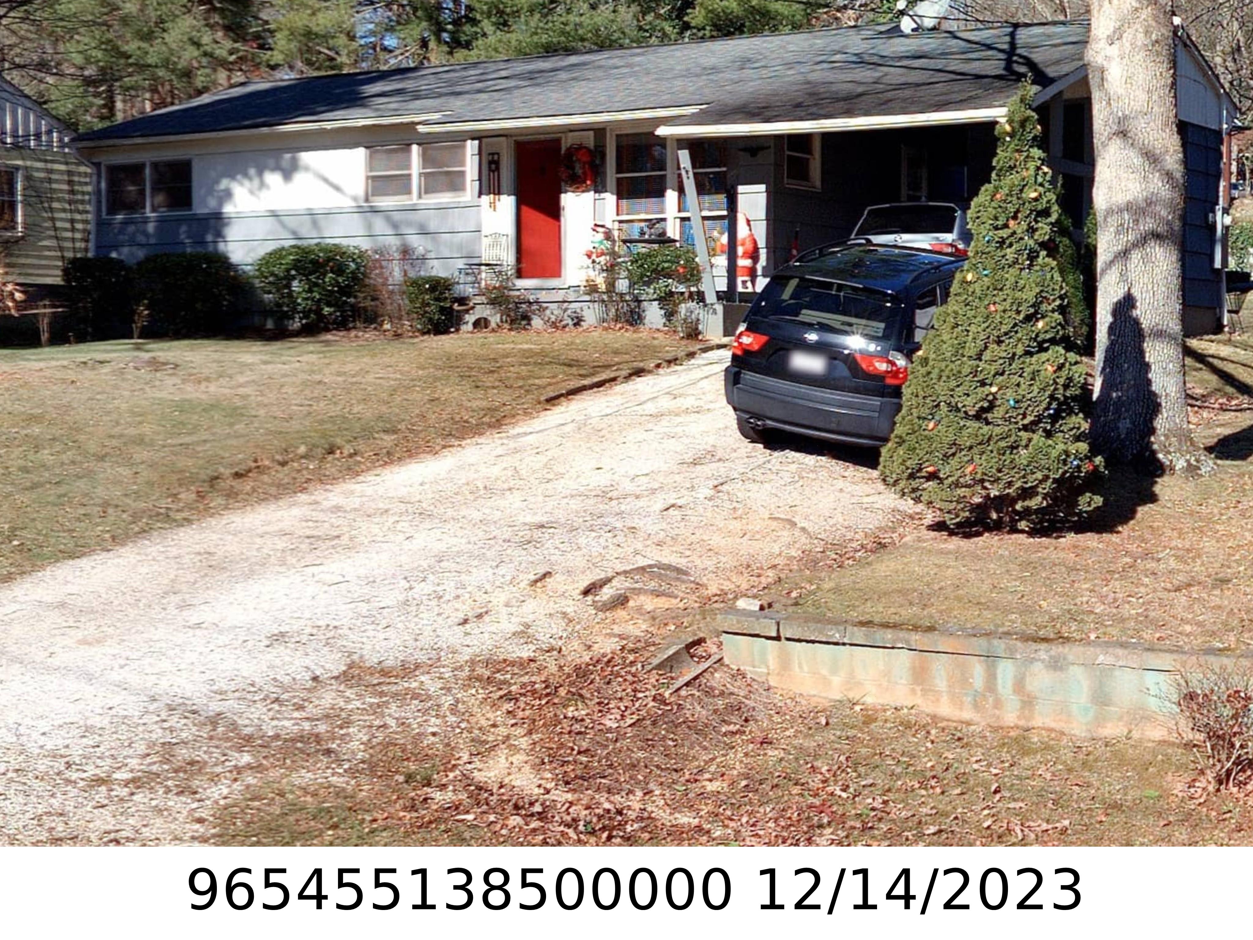 A picture of the property located at 345 CEDAR LN, ARDEN NC 28704.
