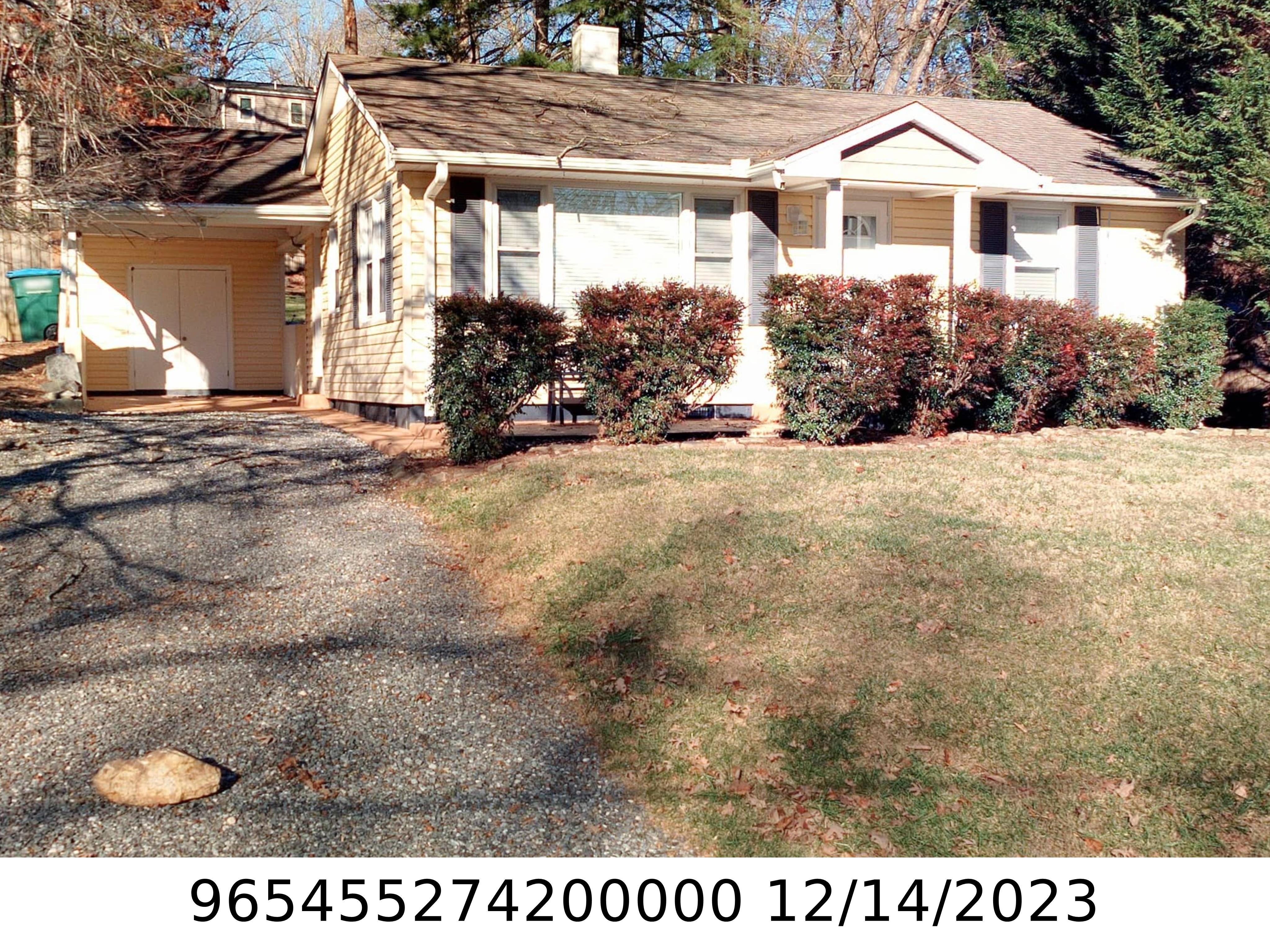 A picture of the property located at 361 SYCAMORE DR, ARDEN NC 28704.