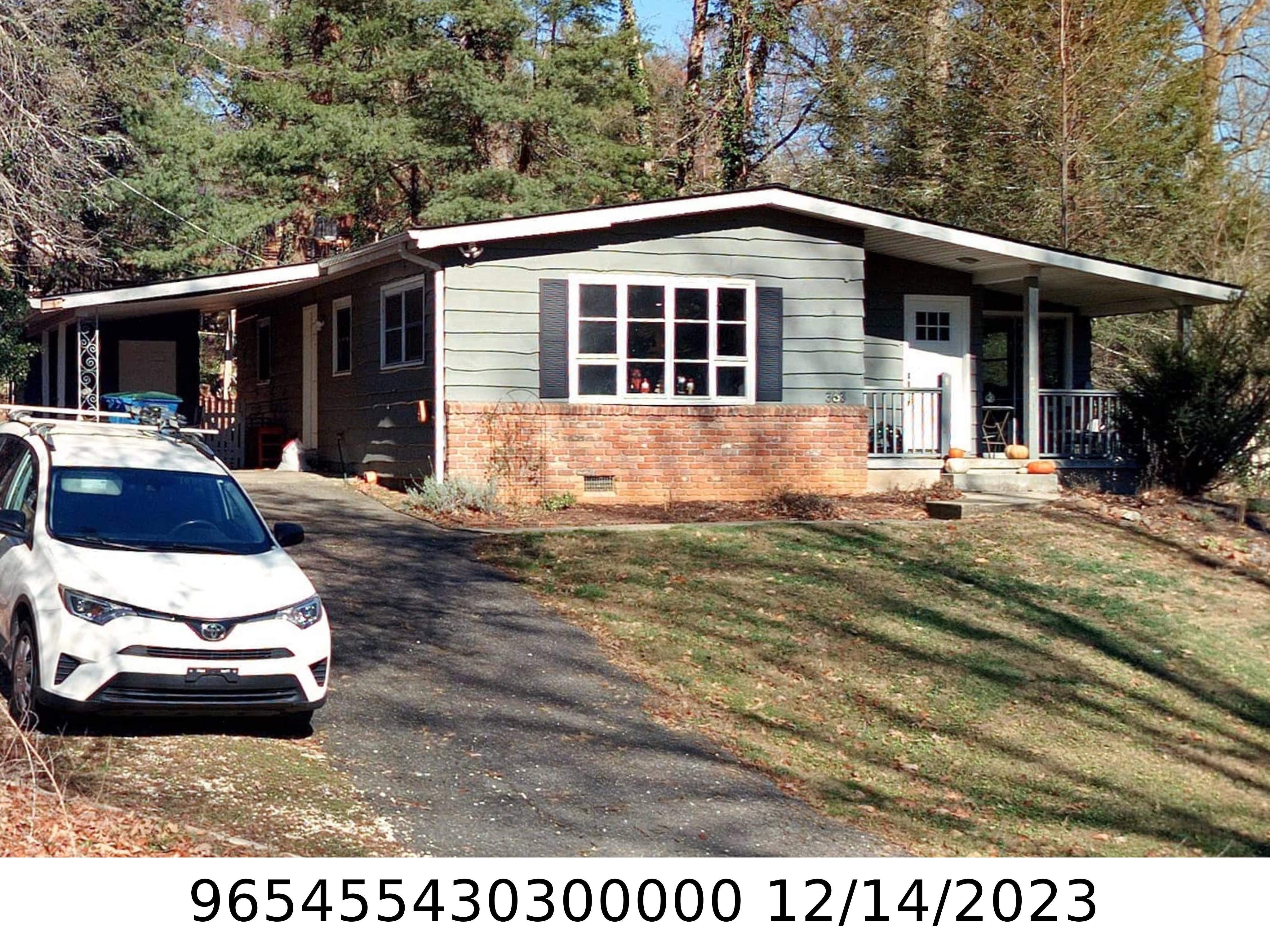 A picture of the property located at 363 CEDAR LN, ARDEN NC 28704.