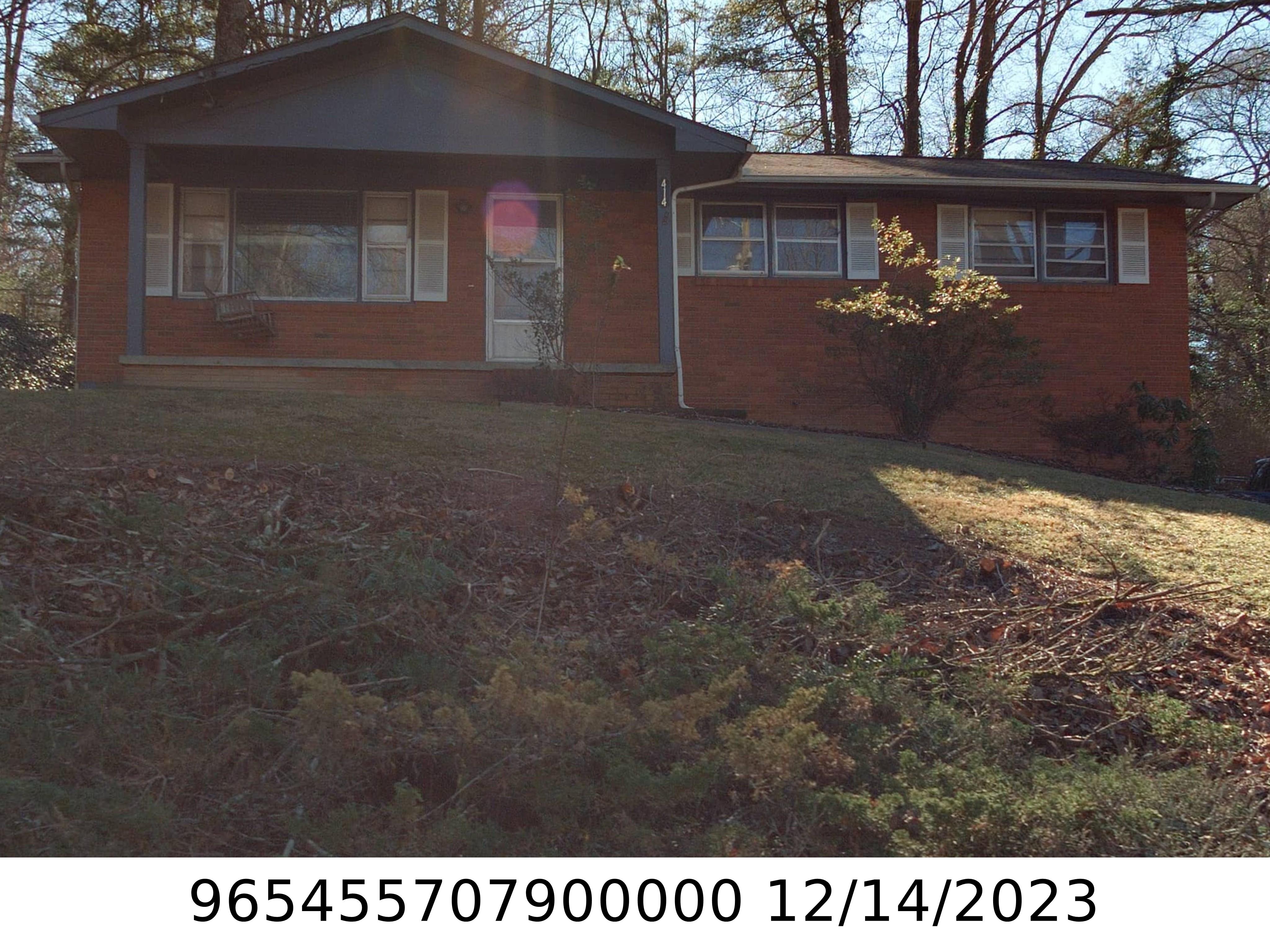 A picture of the property located at 414 CEDAR LN, ARDEN NC 28704.